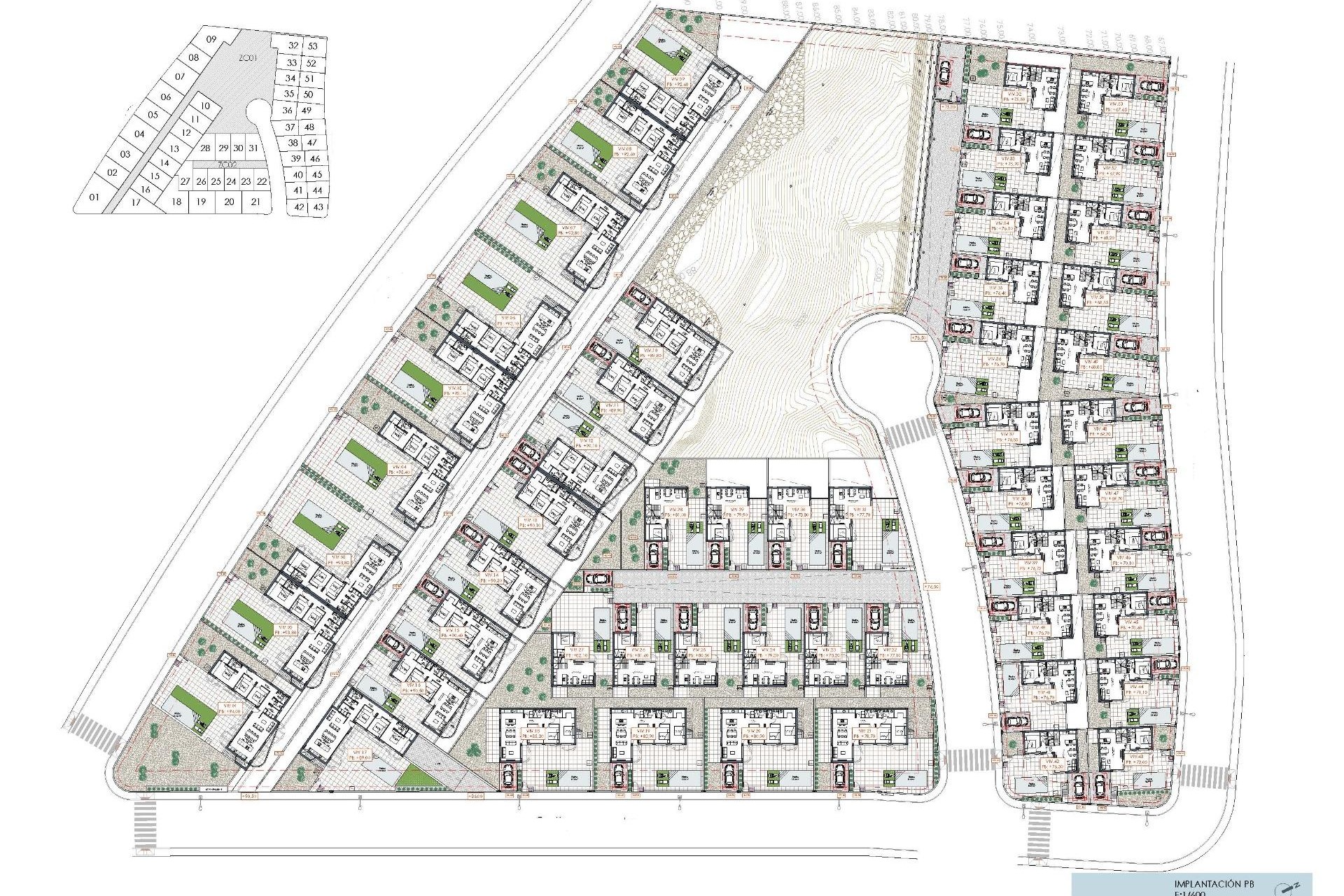 Nybygg - Villa -
Algorfa - La Finca Golf