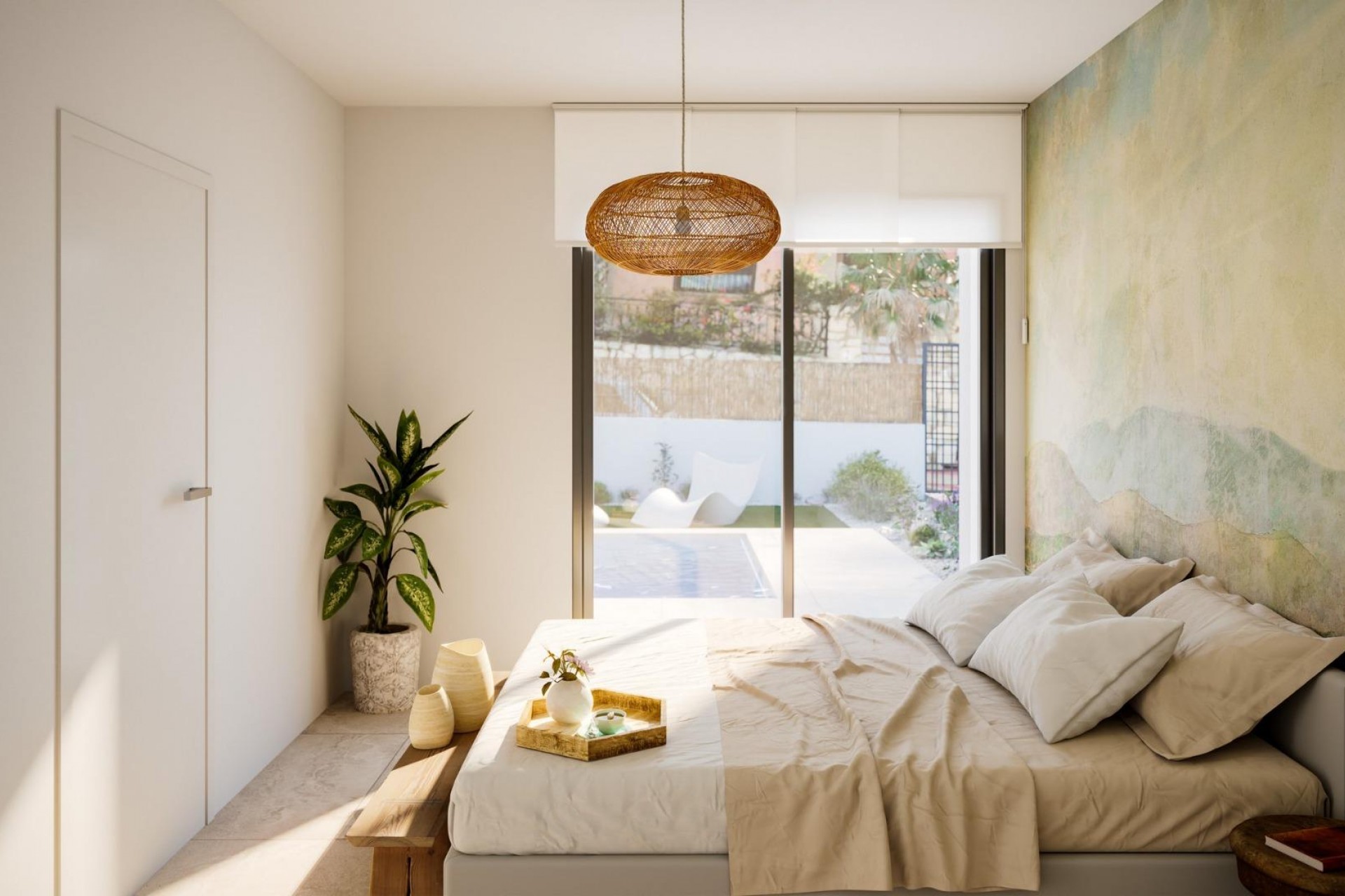 Nybygg - Villa -
Algorfa - La Finca Golf