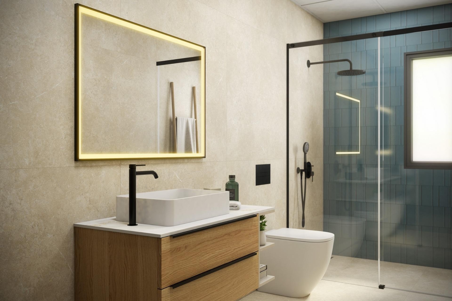 Nybygg - Villa -
Algorfa - La Finca Golf