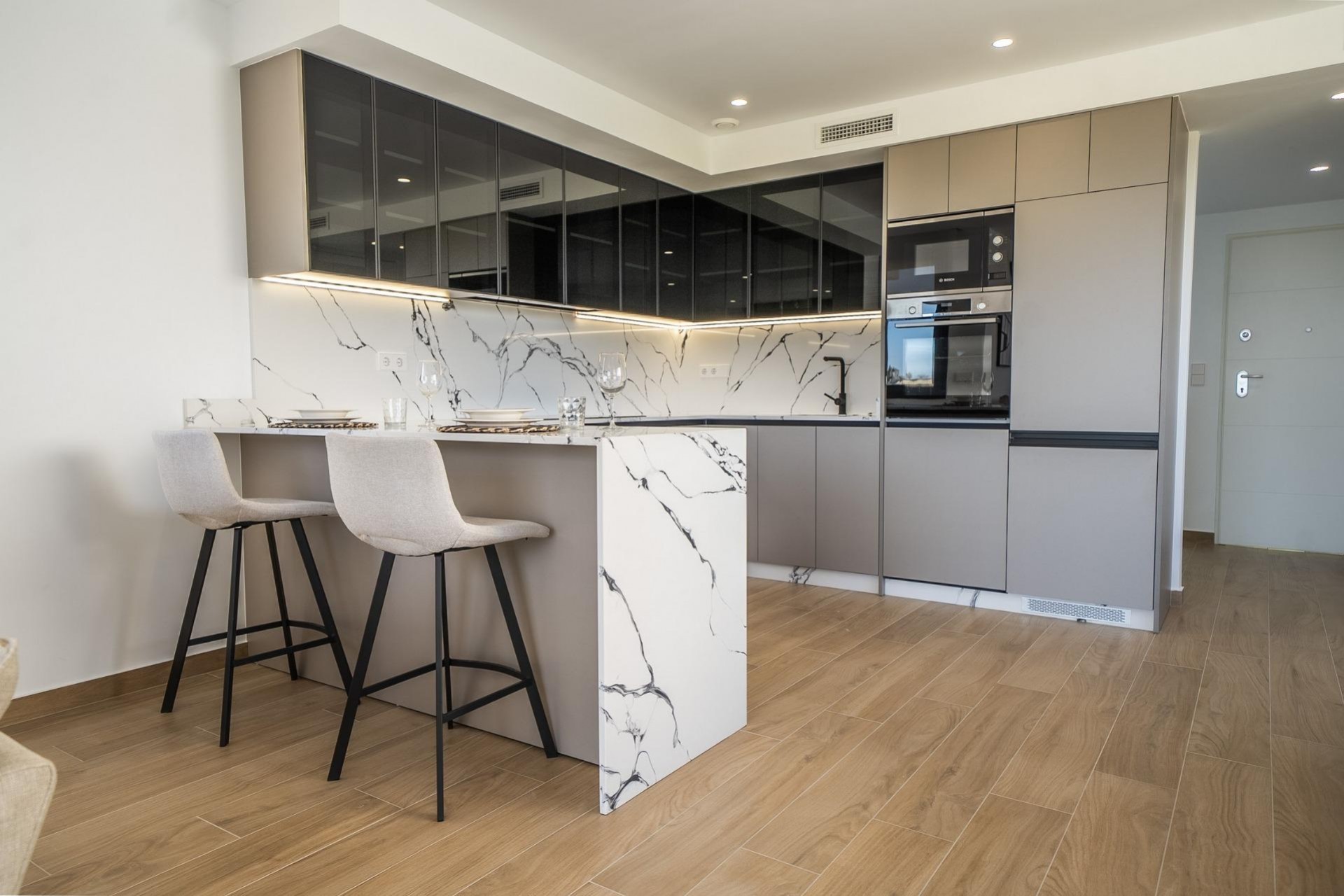 Nybygg - Villa -
Algorfa - La Finca Golf