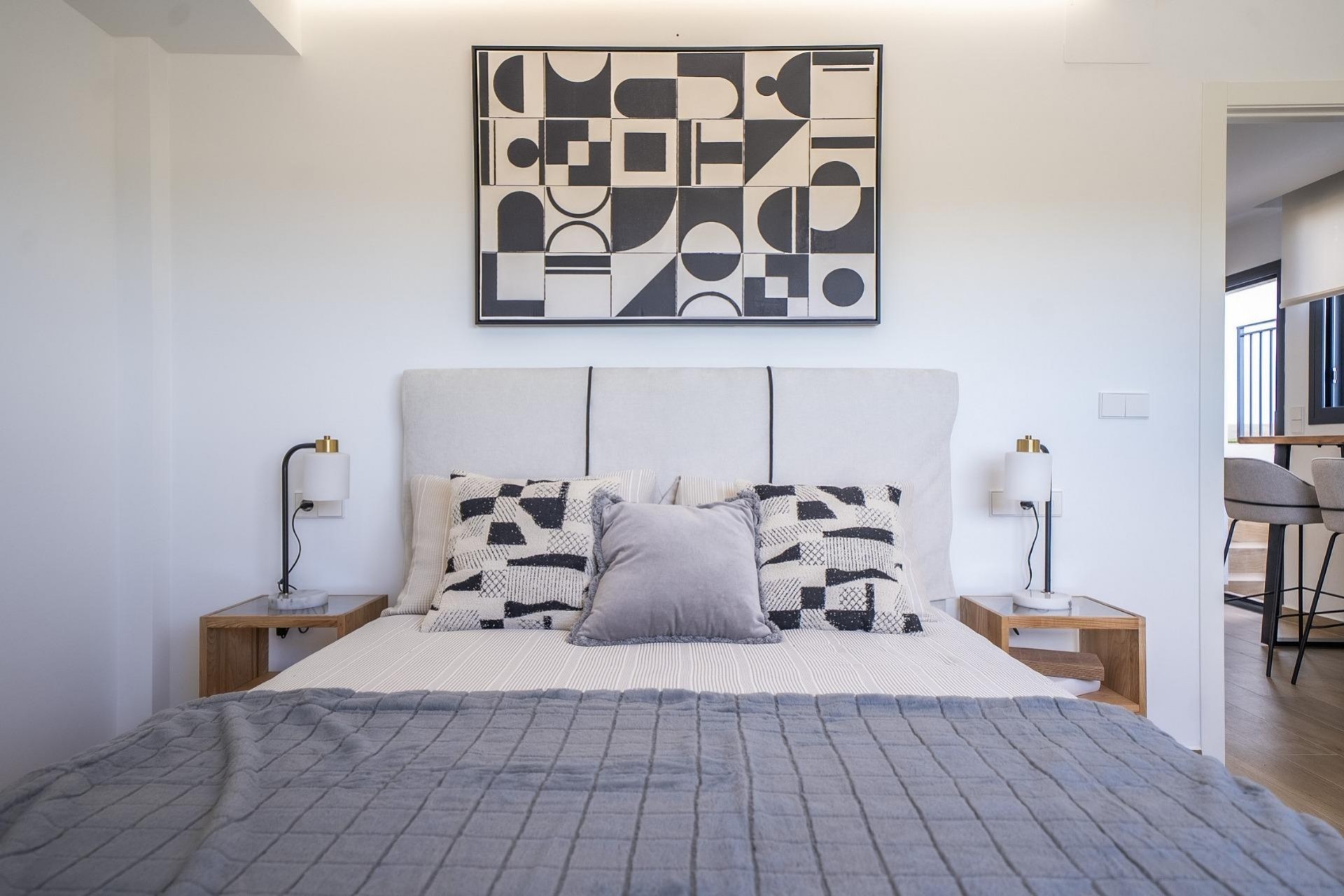 Nybygg - Villa -
Algorfa - La Finca Golf