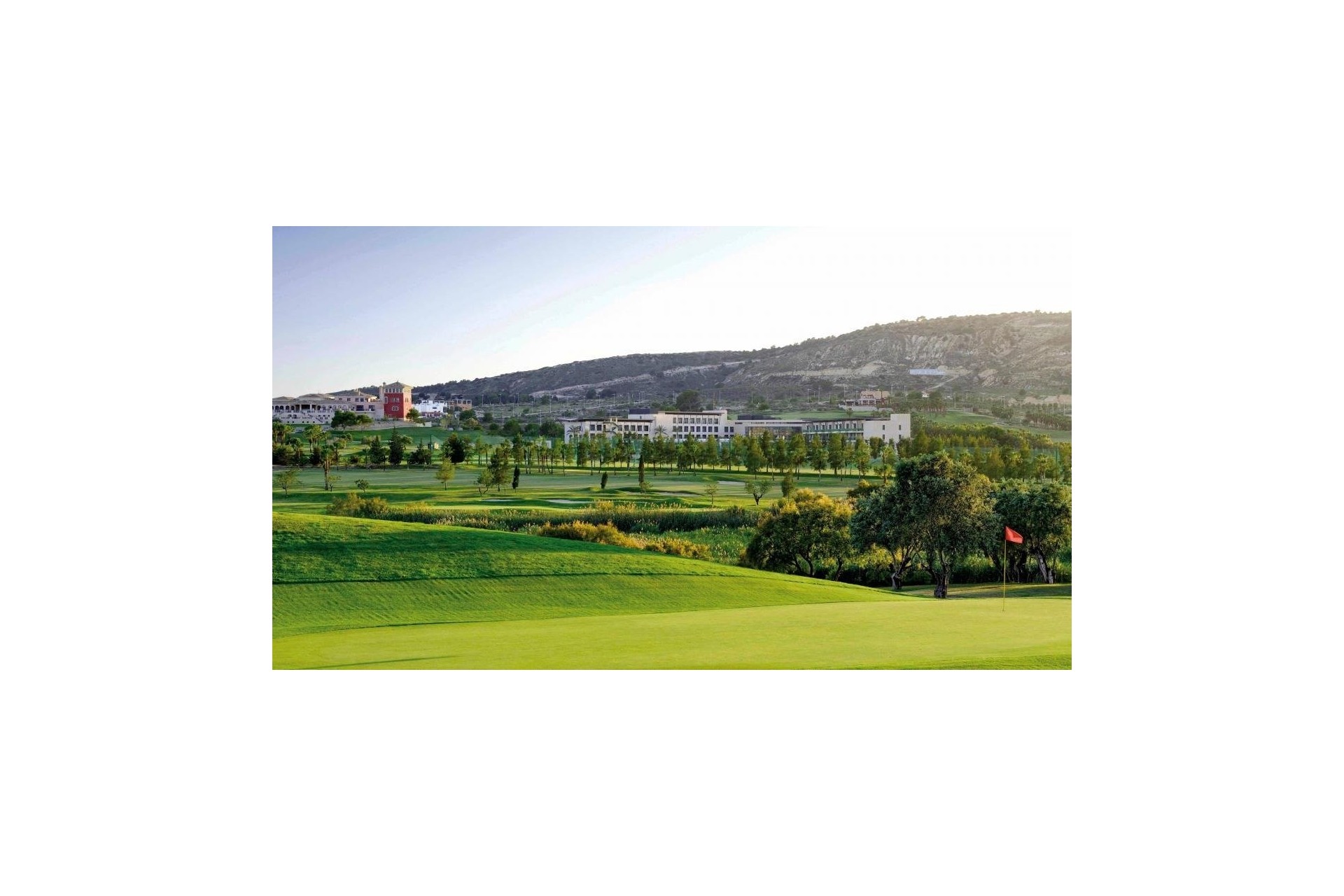 Nybygg - Villa -
Algorfa - La Finca Golf