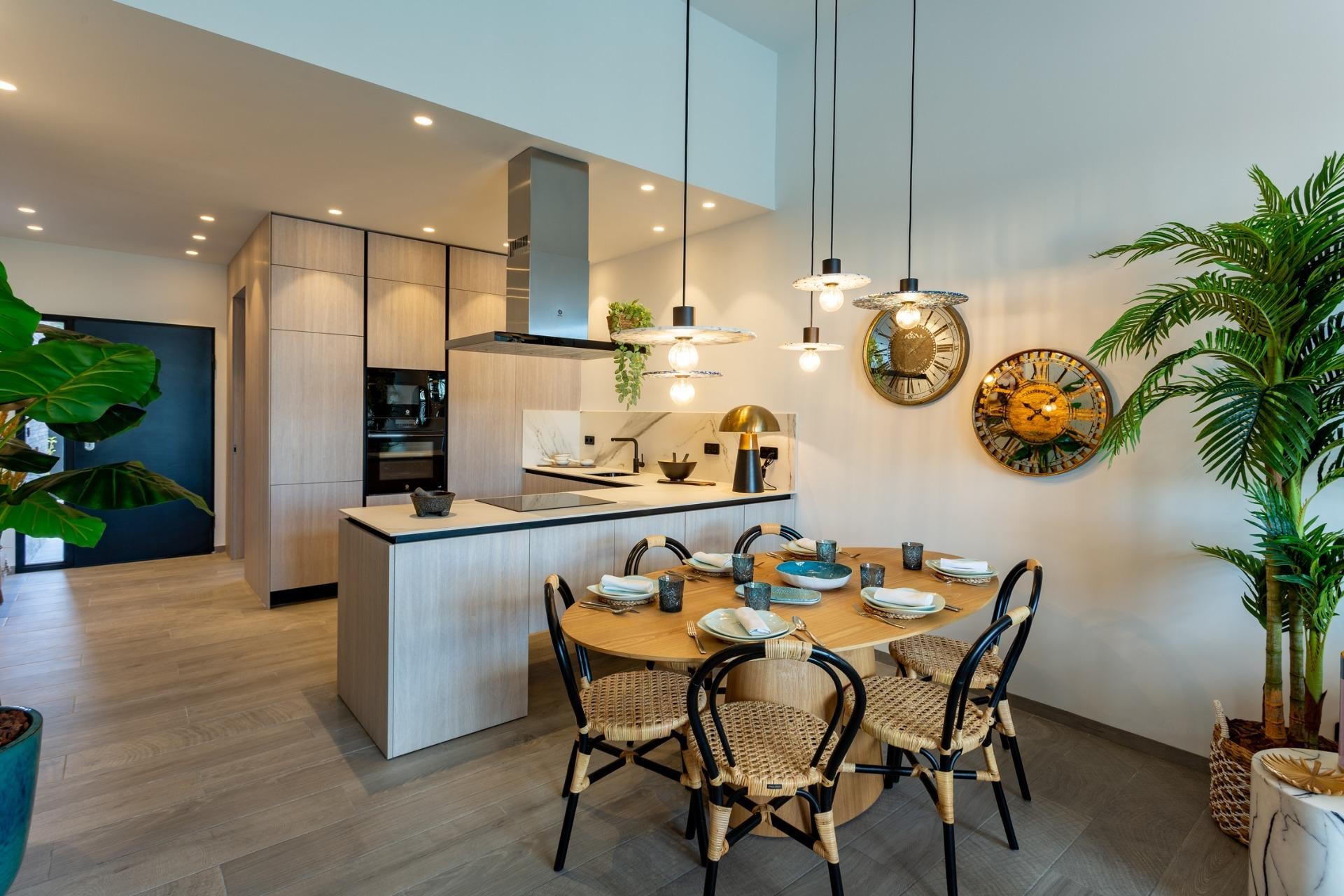 Nybygg - Villa -
Algorfa - La Finca Golf