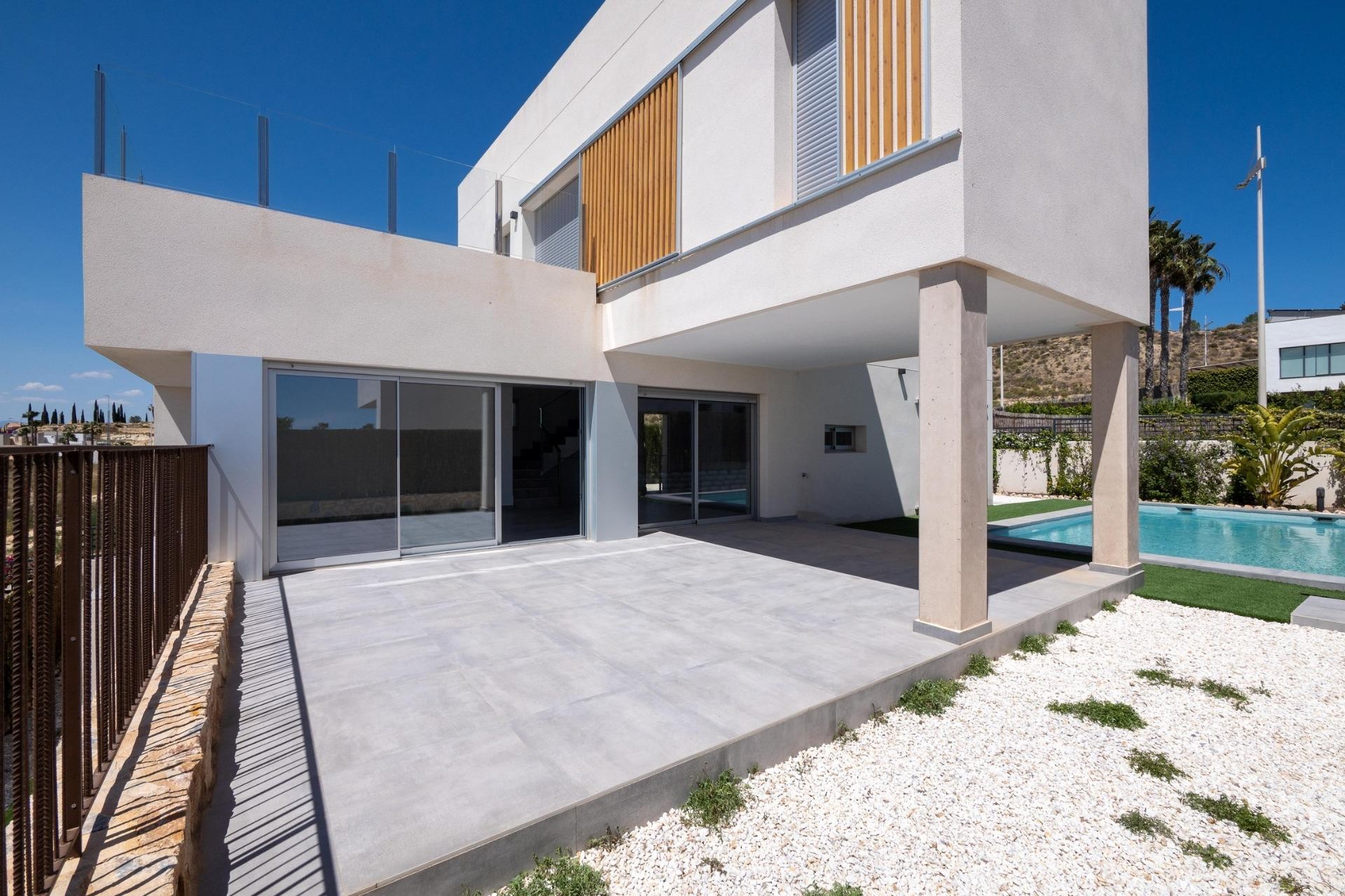 Nybygg - Villa -
Algorfa - La Finca Golf