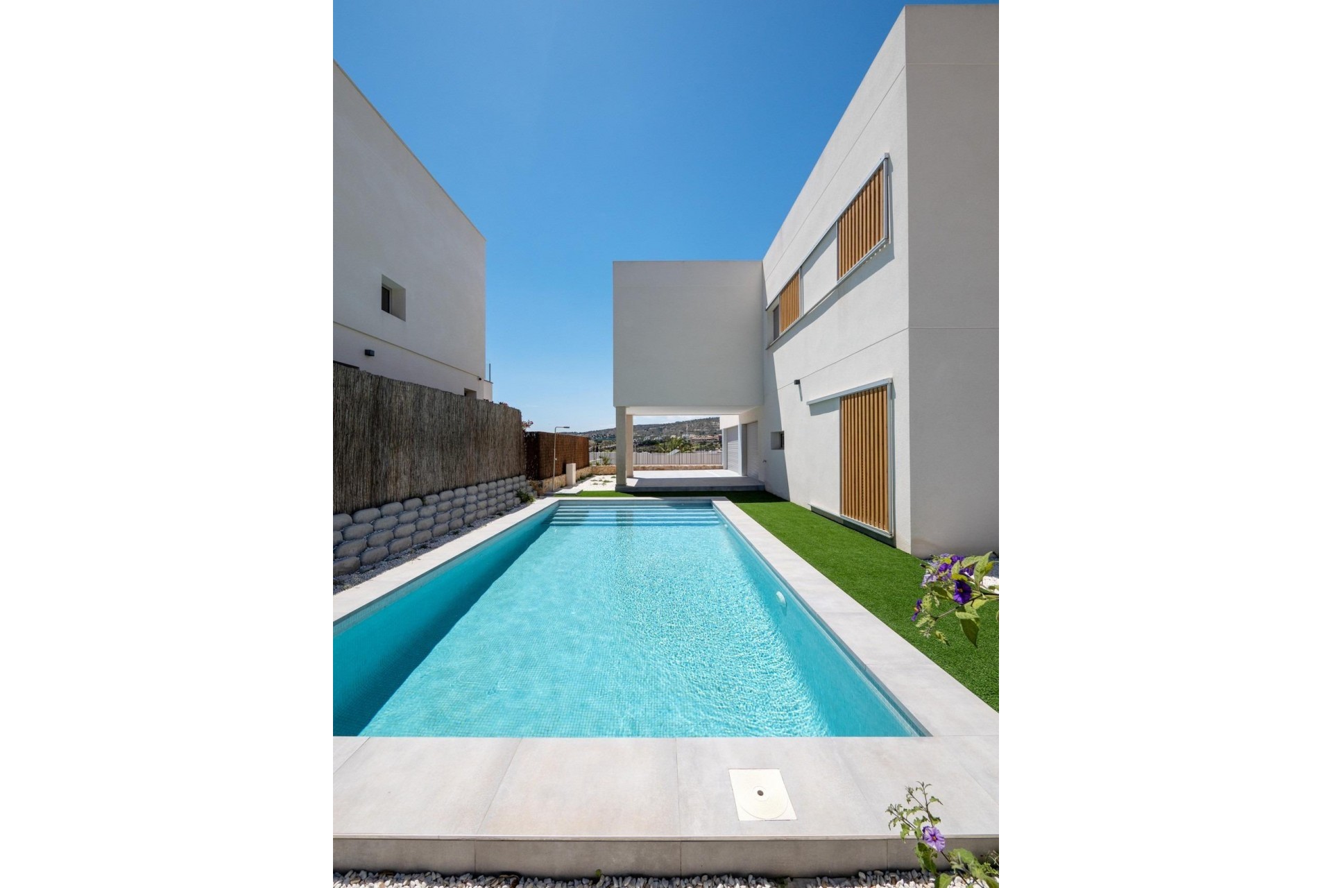 Nybygg - Villa -
Algorfa - La Finca Golf