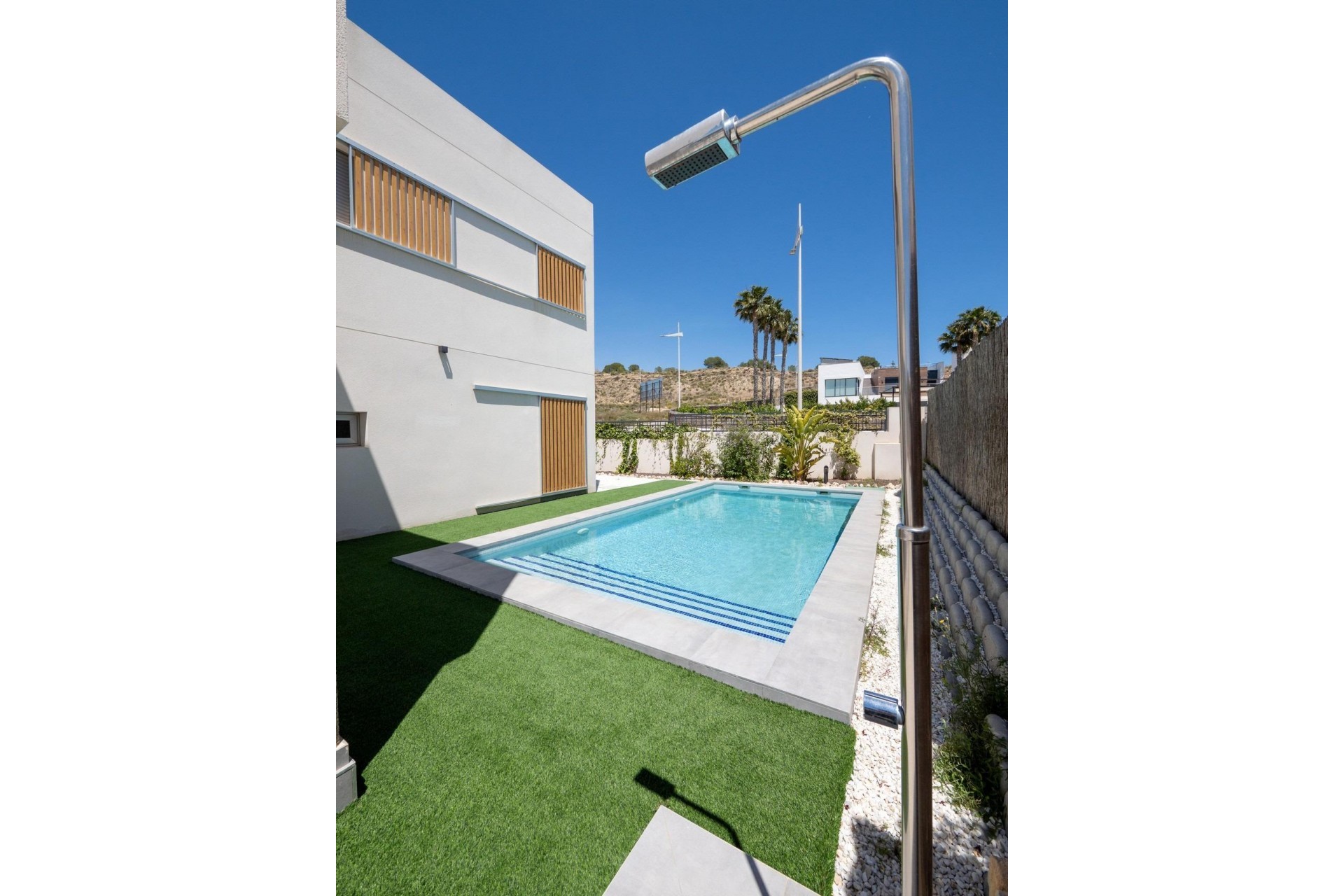 Nybygg - Villa -
Algorfa - La Finca Golf