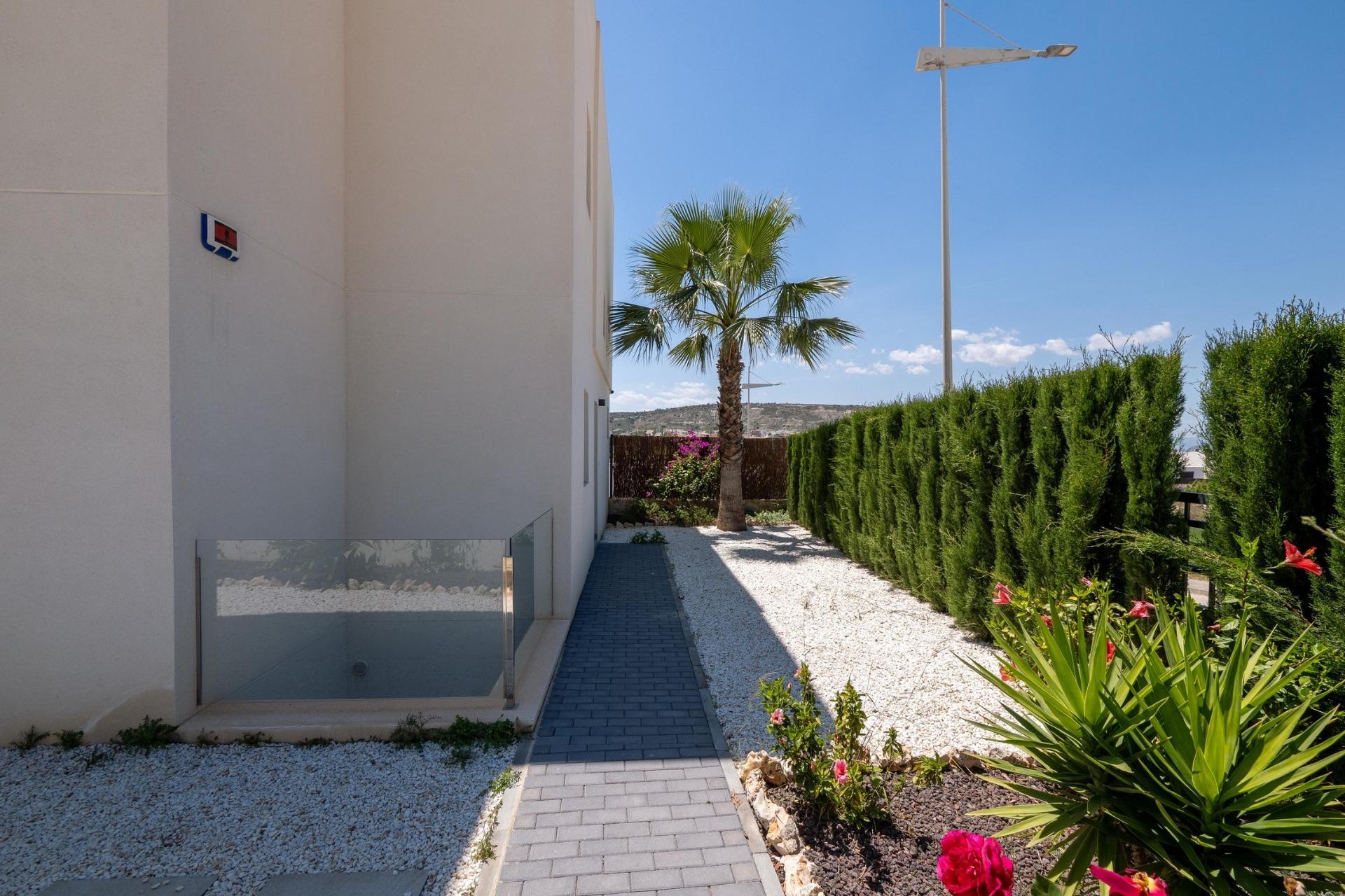 Nybygg - Villa -
Algorfa - La Finca Golf