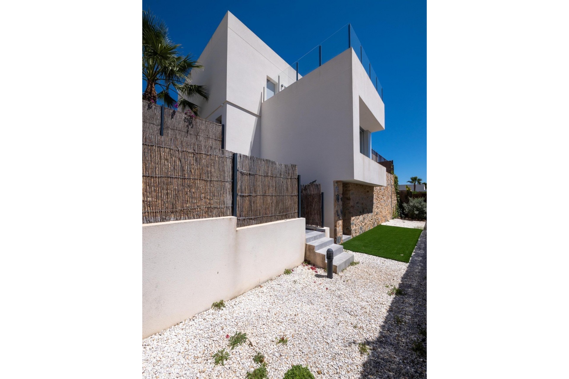 Nybygg - Villa -
Algorfa - La Finca Golf