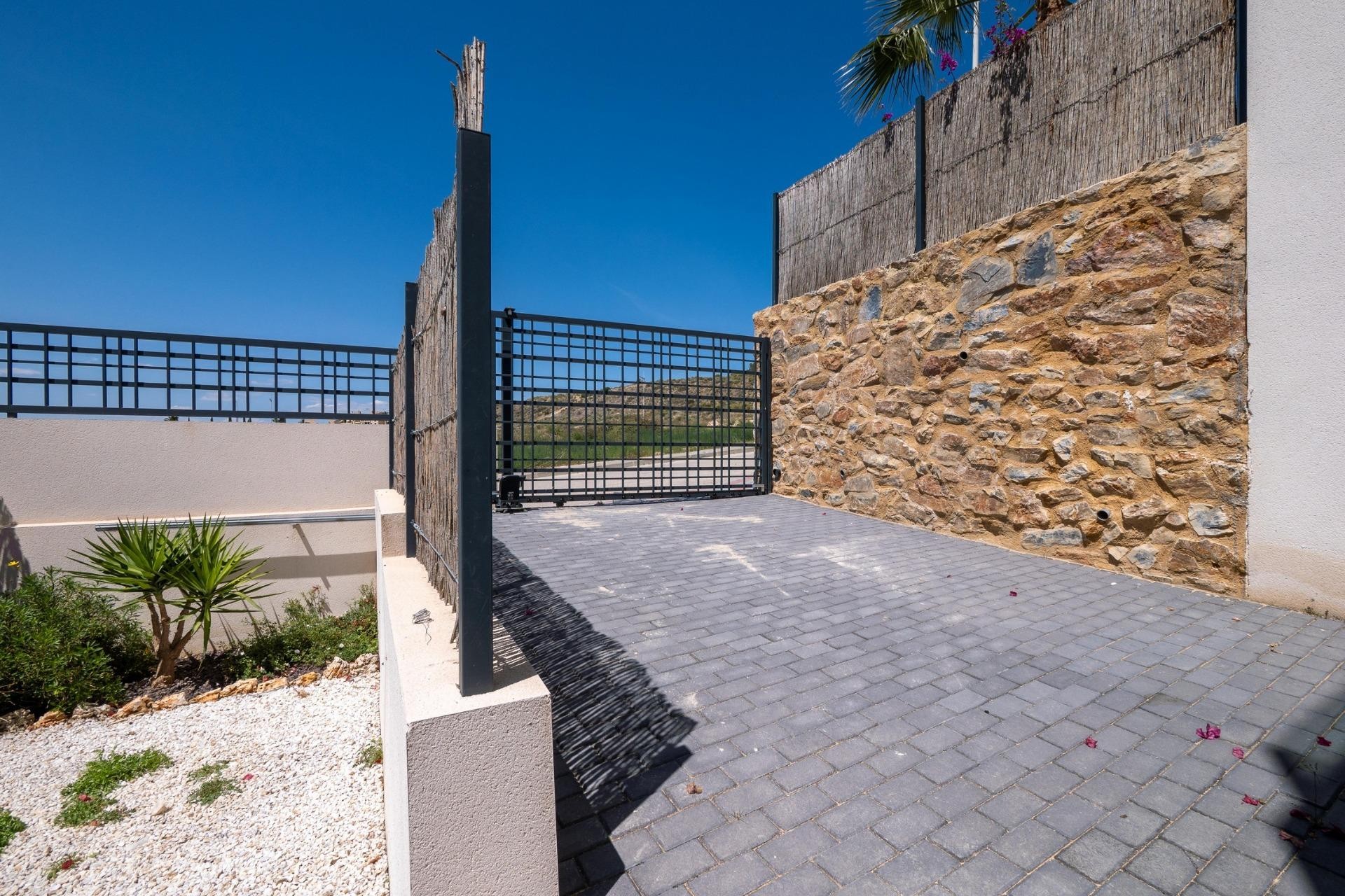 Nybygg - Villa -
Algorfa - La Finca Golf