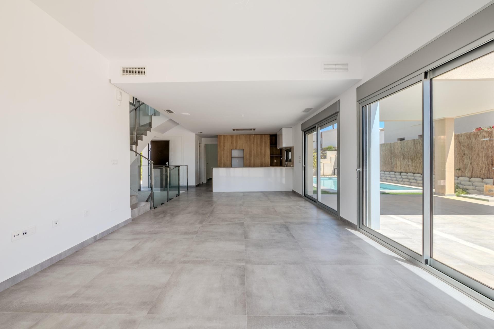 Nybygg - Villa -
Algorfa - La Finca Golf
