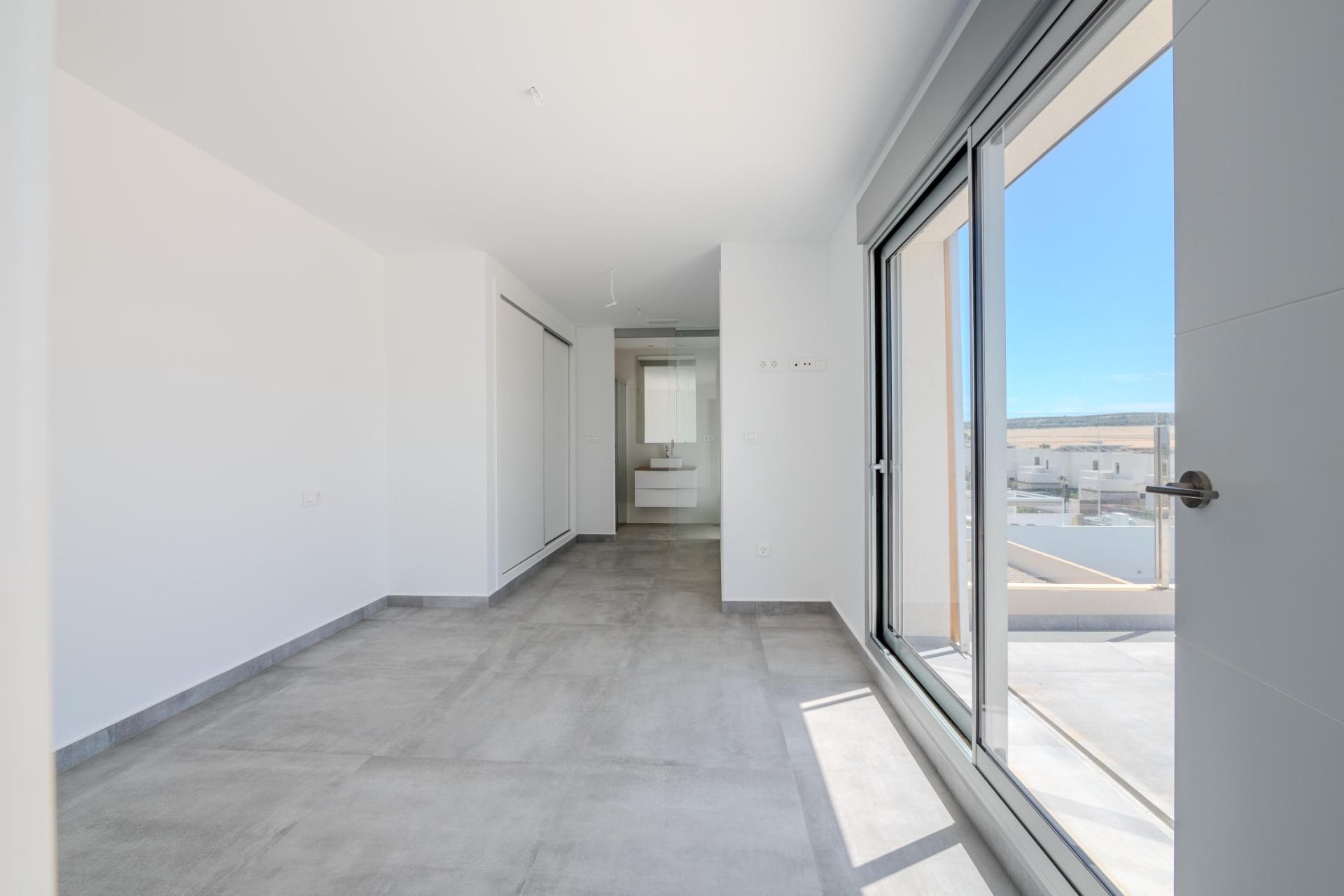 Nybygg - Villa -
Algorfa - La Finca Golf