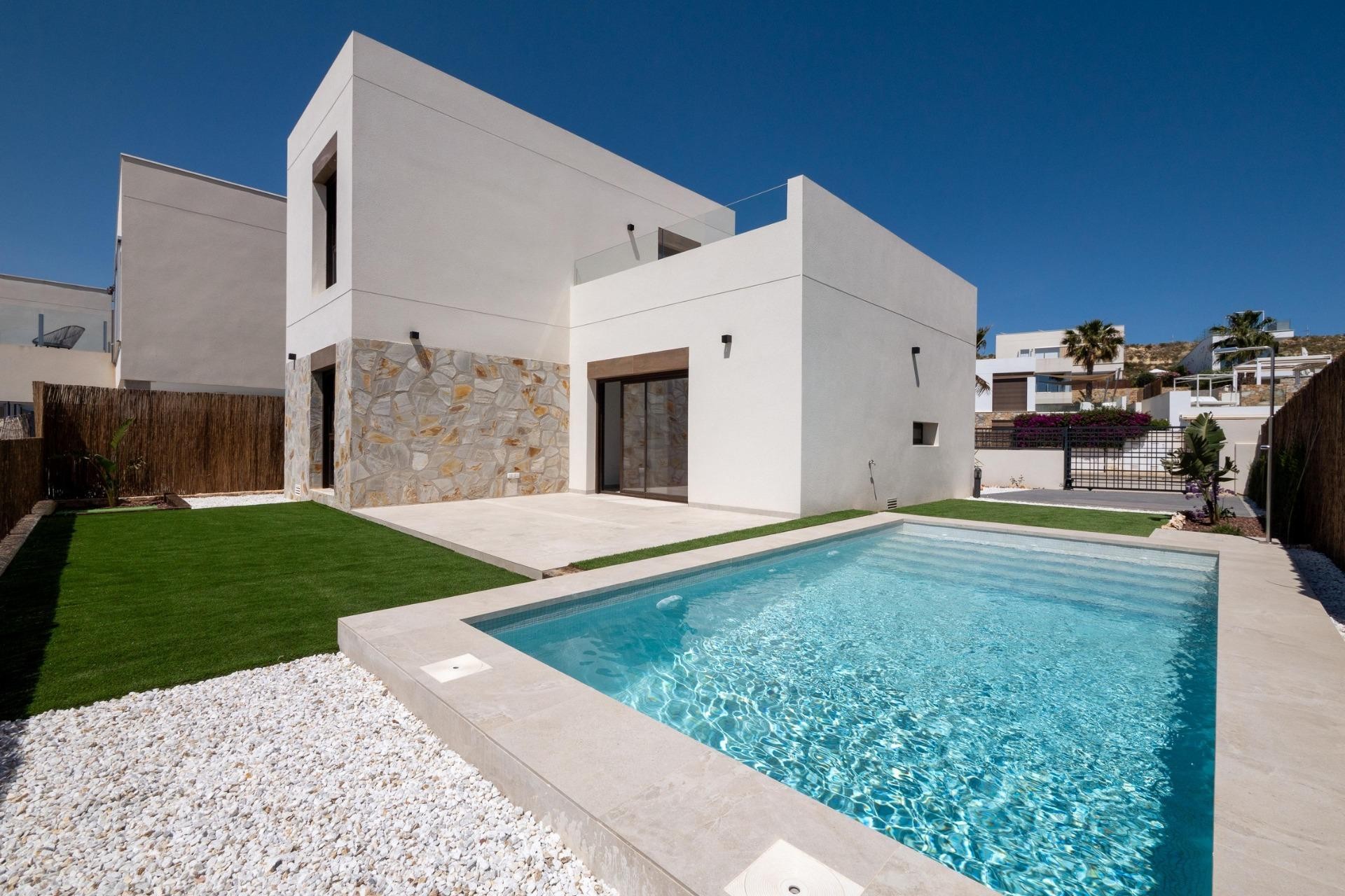 Nybygg - Villa -
Algorfa - La Finca Golf