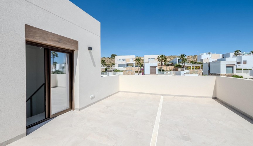 Nybygg - Villa -
Algorfa - La Finca Golf