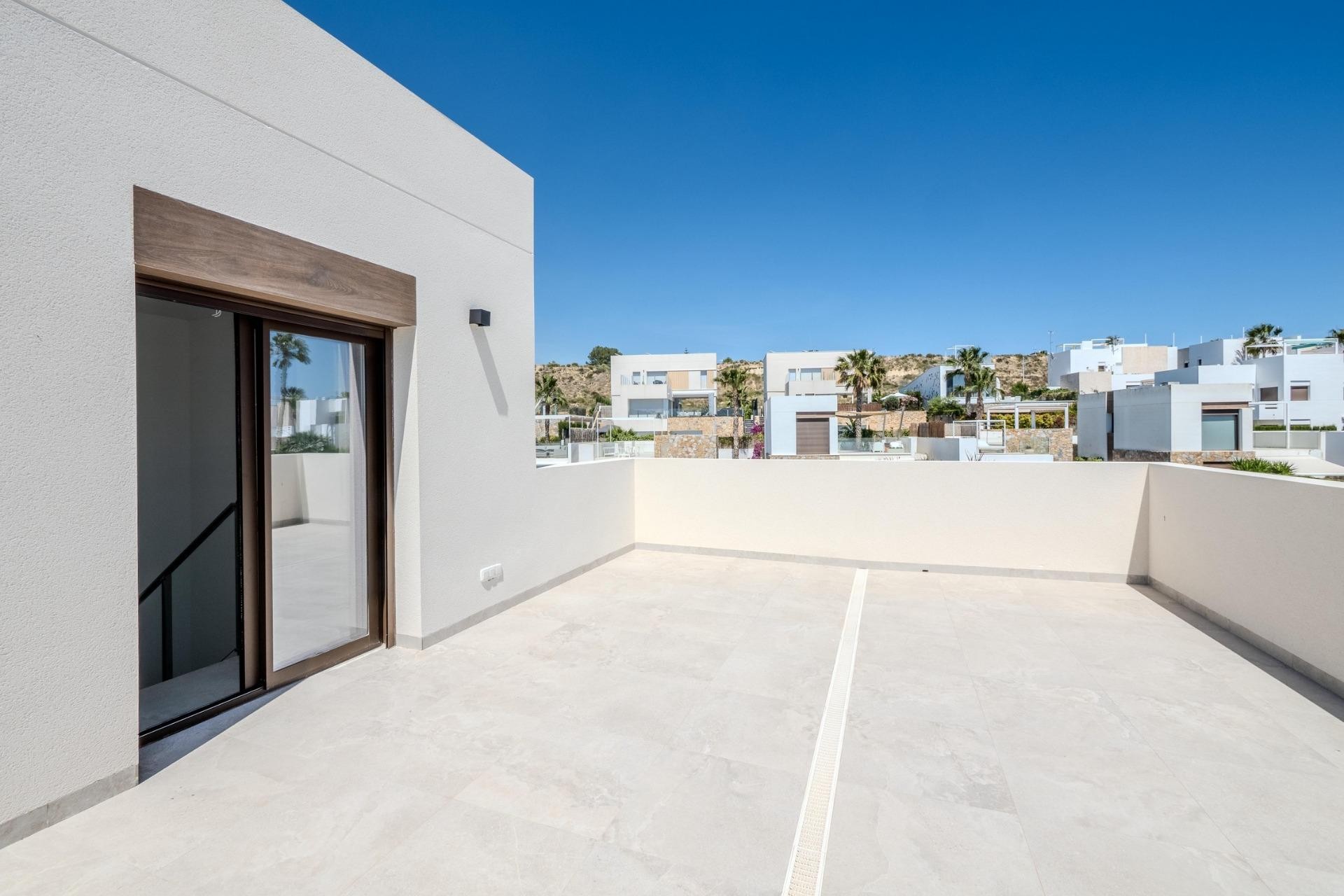 Nybygg - Villa -
Algorfa - La Finca Golf