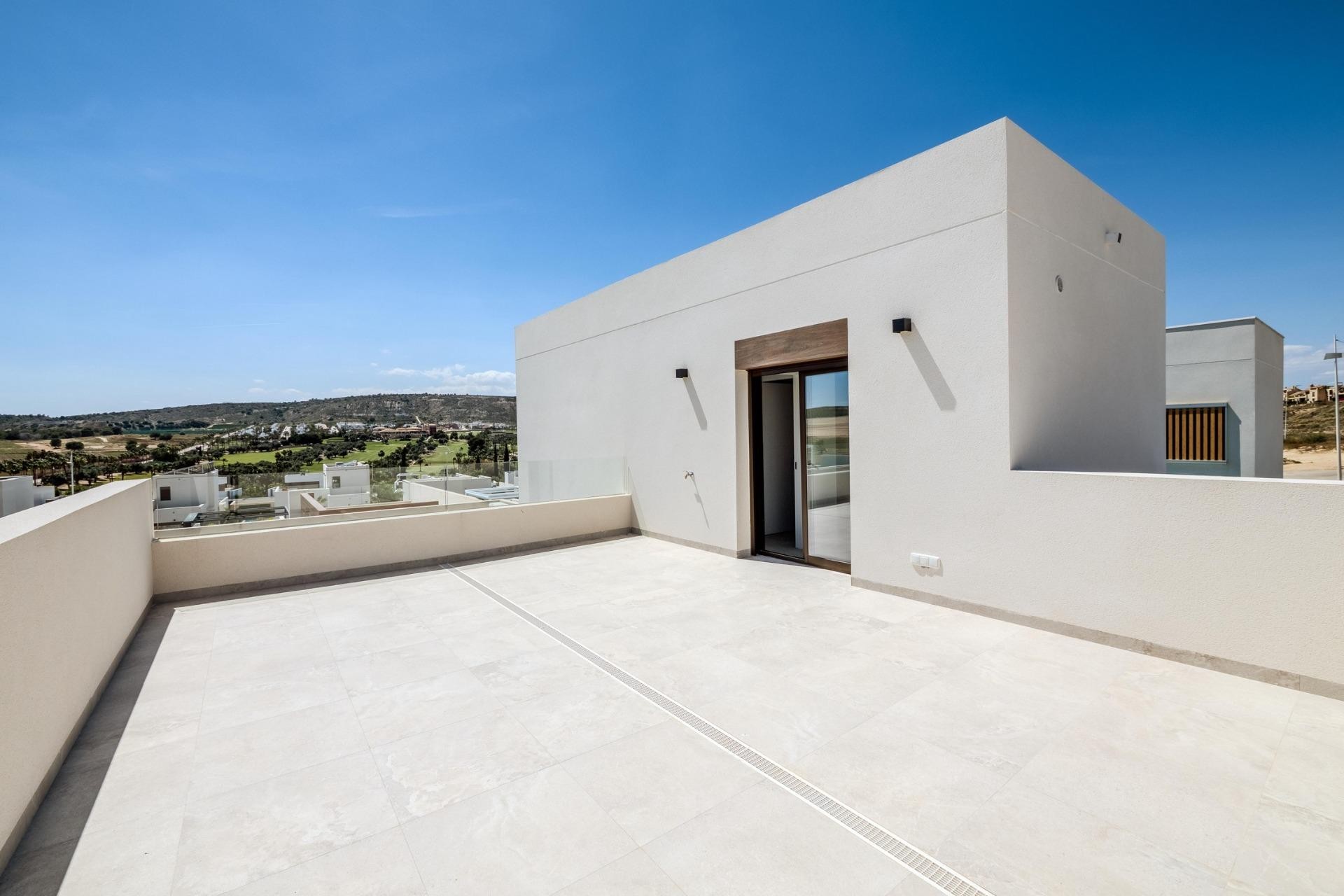Nybygg - Villa -
Algorfa - La Finca Golf