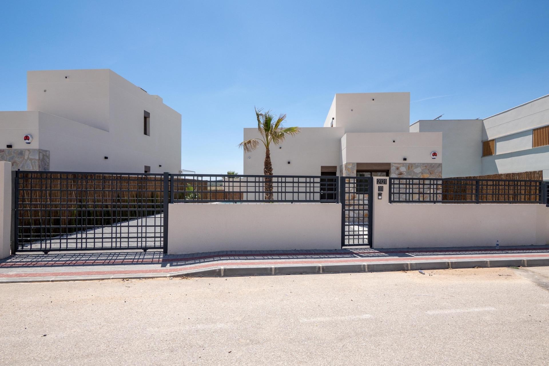 Nybygg - Villa -
Algorfa - La Finca Golf