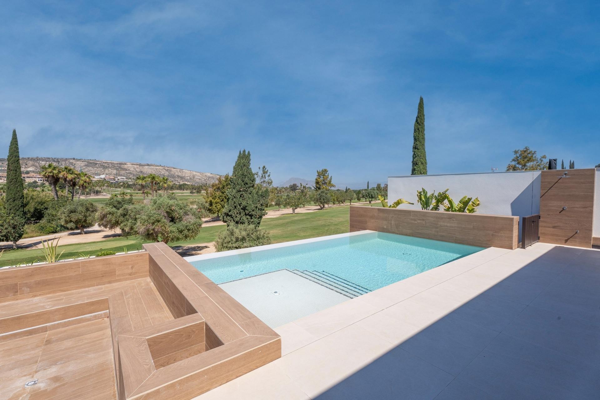 Nybygg - Villa -
Algorfa - La Finca Golf