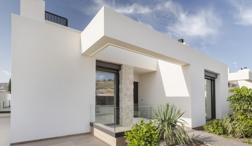 Nybygg - Villa -
Algorfa - La Finca Golf