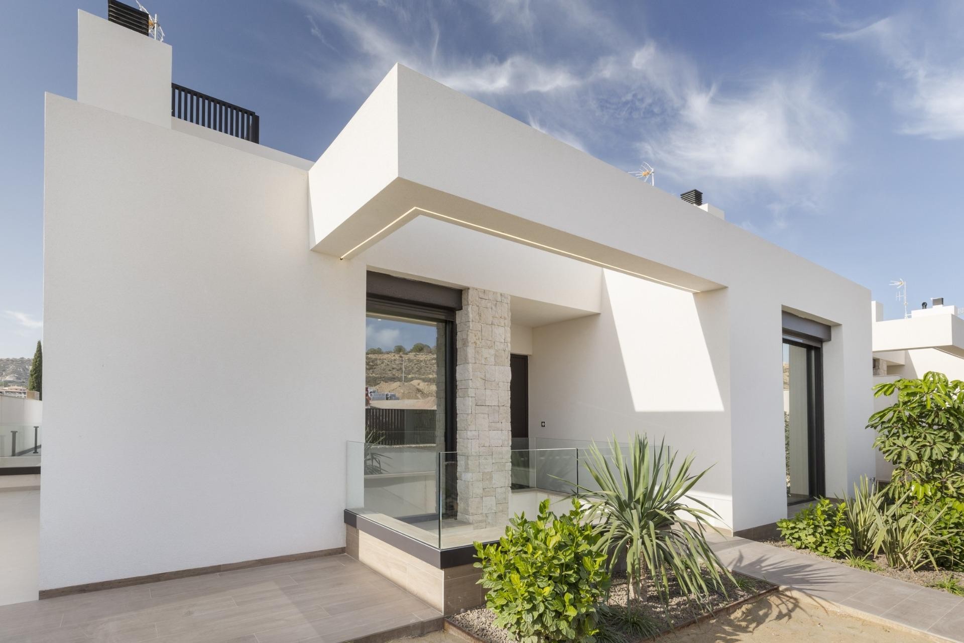 Nybygg - Villa -
Algorfa - La Finca Golf