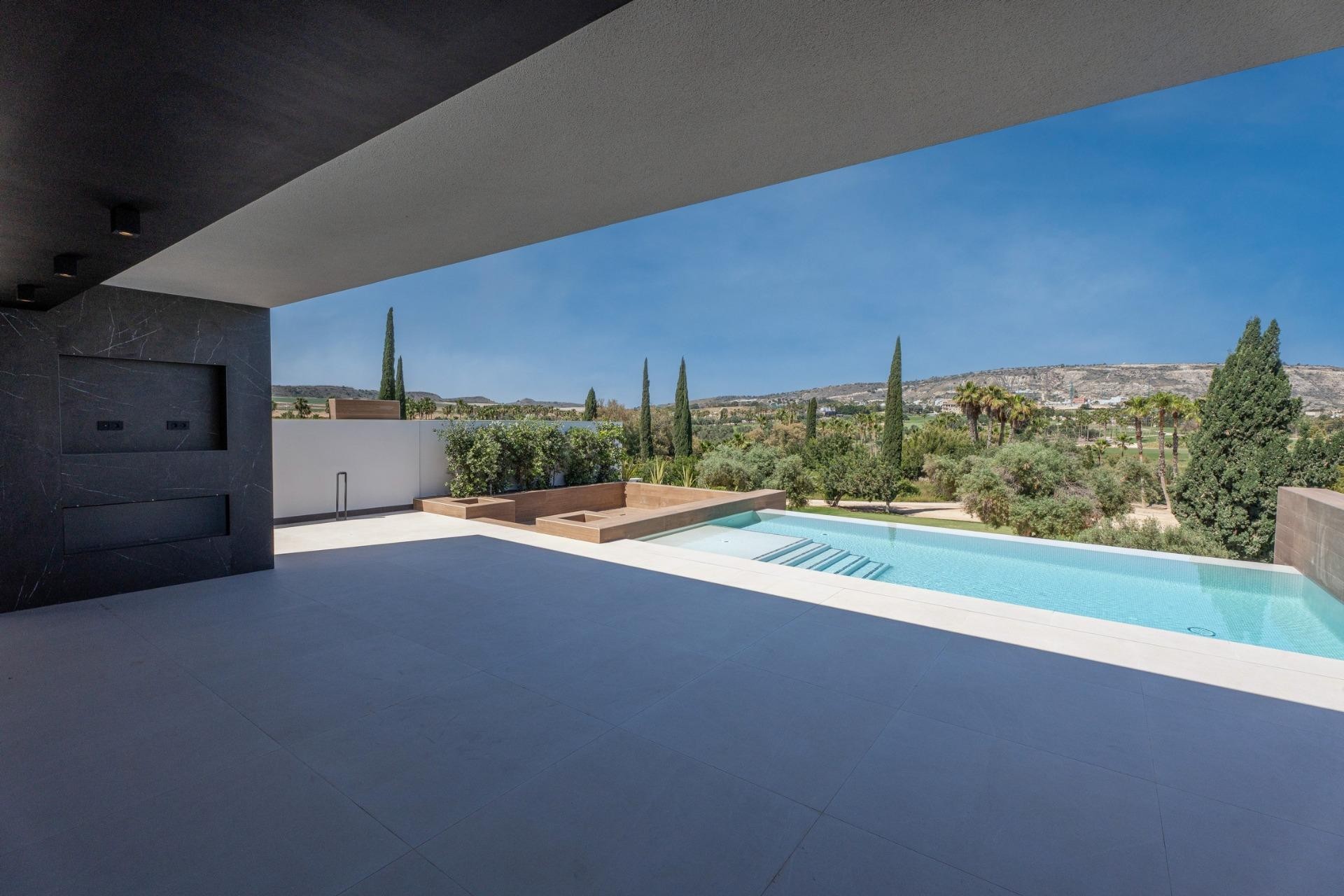 Nybygg - Villa -
Algorfa - La Finca Golf