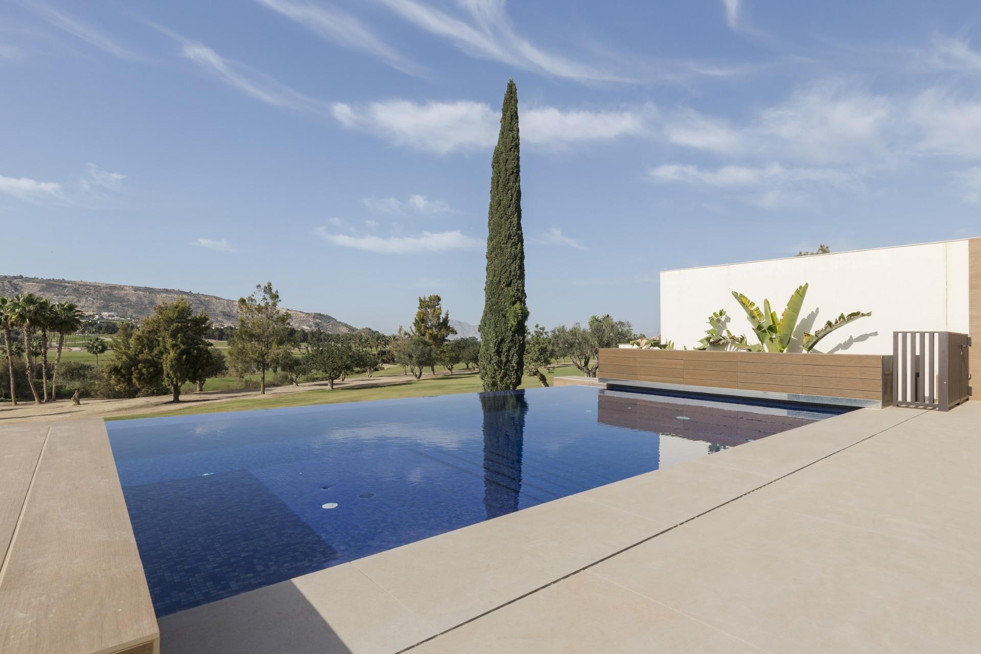 Nybygg - Villa -
Algorfa - La Finca Golf