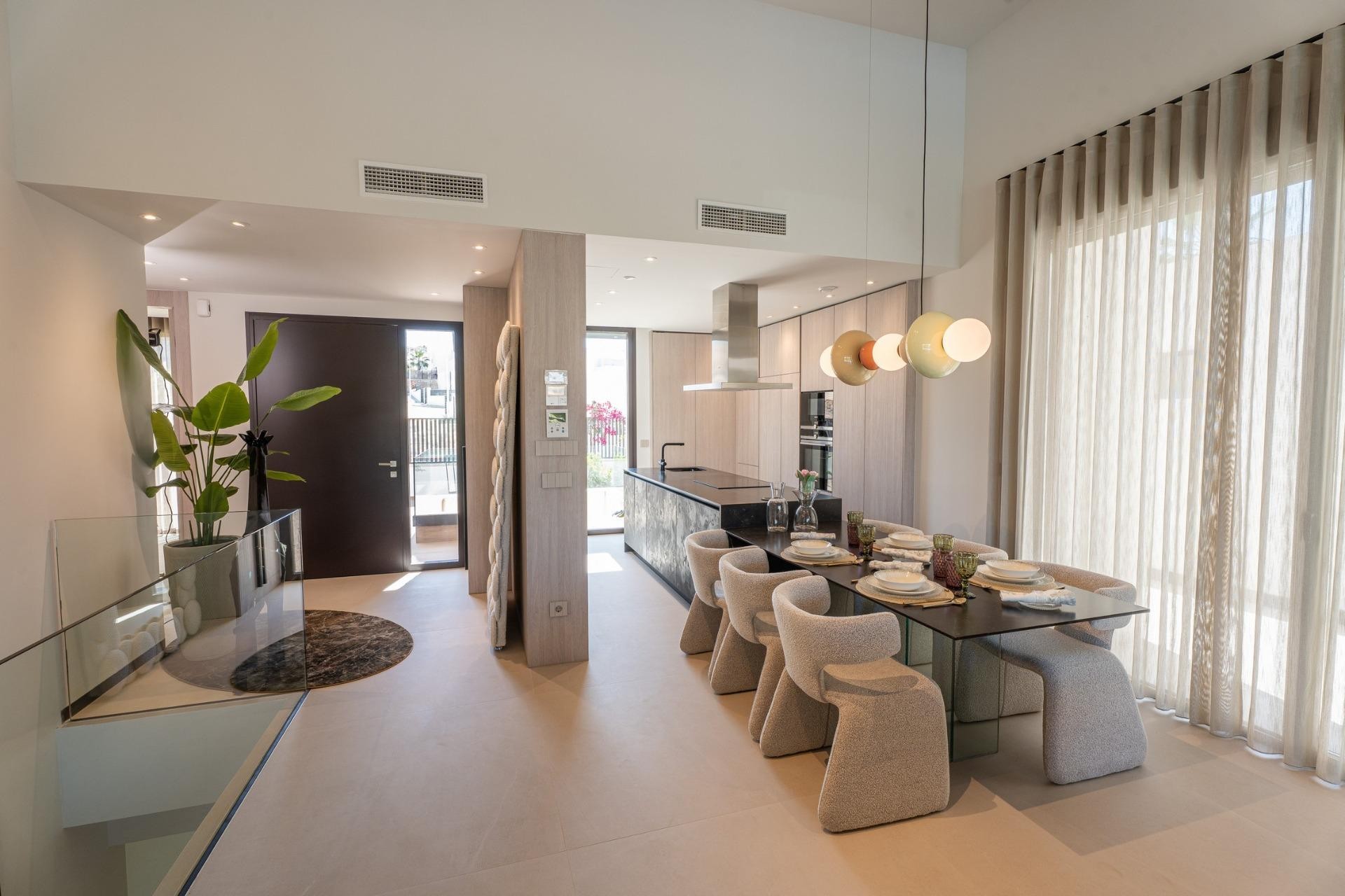 Nybygg - Villa -
Algorfa - La Finca Golf