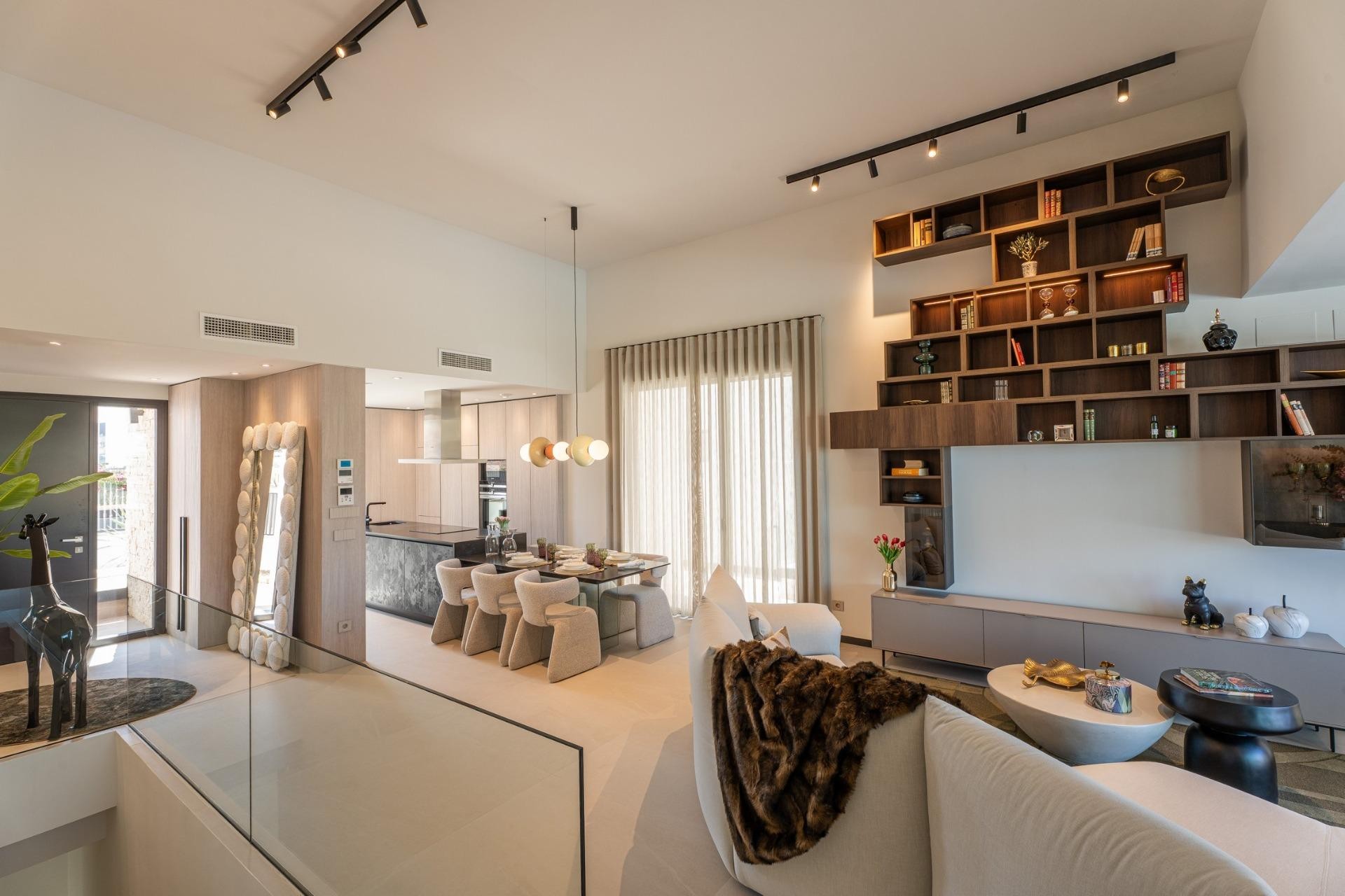Nybygg - Villa -
Algorfa - La Finca Golf