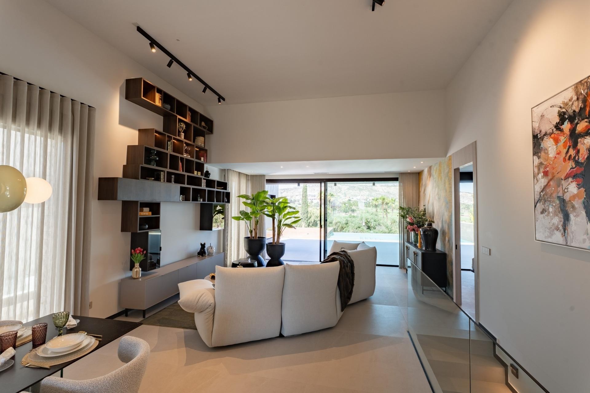 Nybygg - Villa -
Algorfa - La Finca Golf