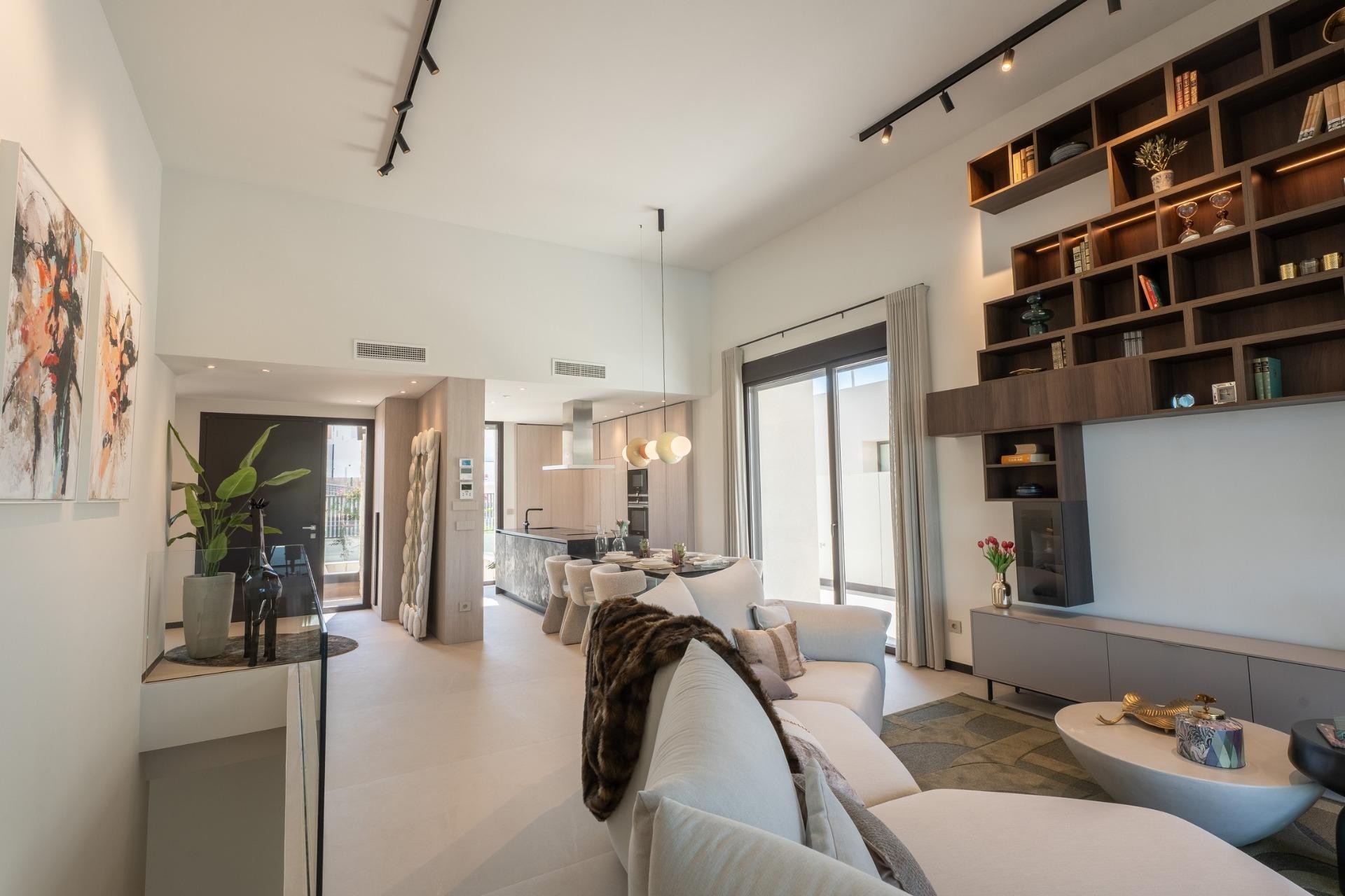 Nybygg - Villa -
Algorfa - La Finca Golf