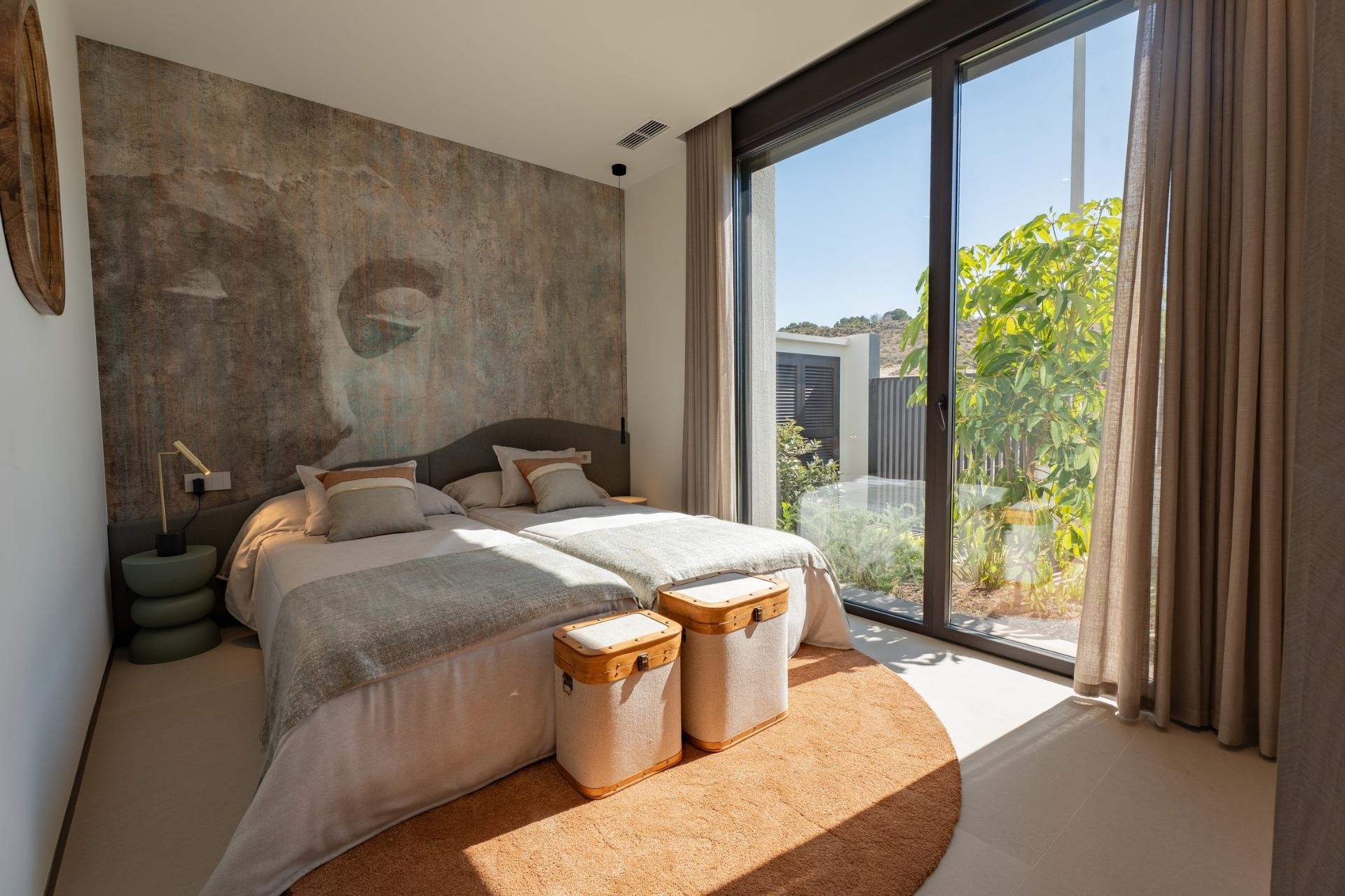 Nybygg - Villa -
Algorfa - La Finca Golf