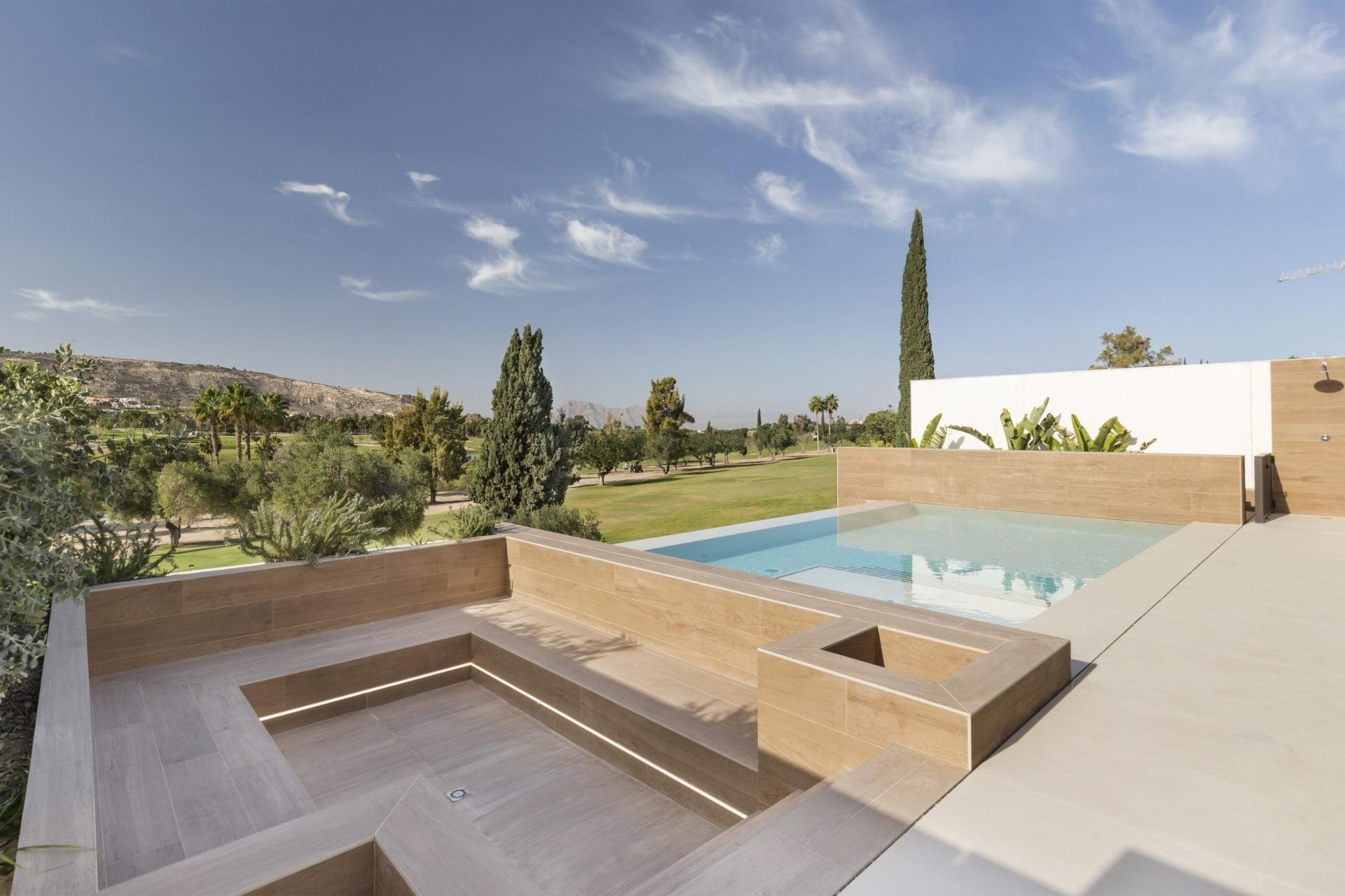 Nybygg - Villa -
Algorfa - La Finca Golf