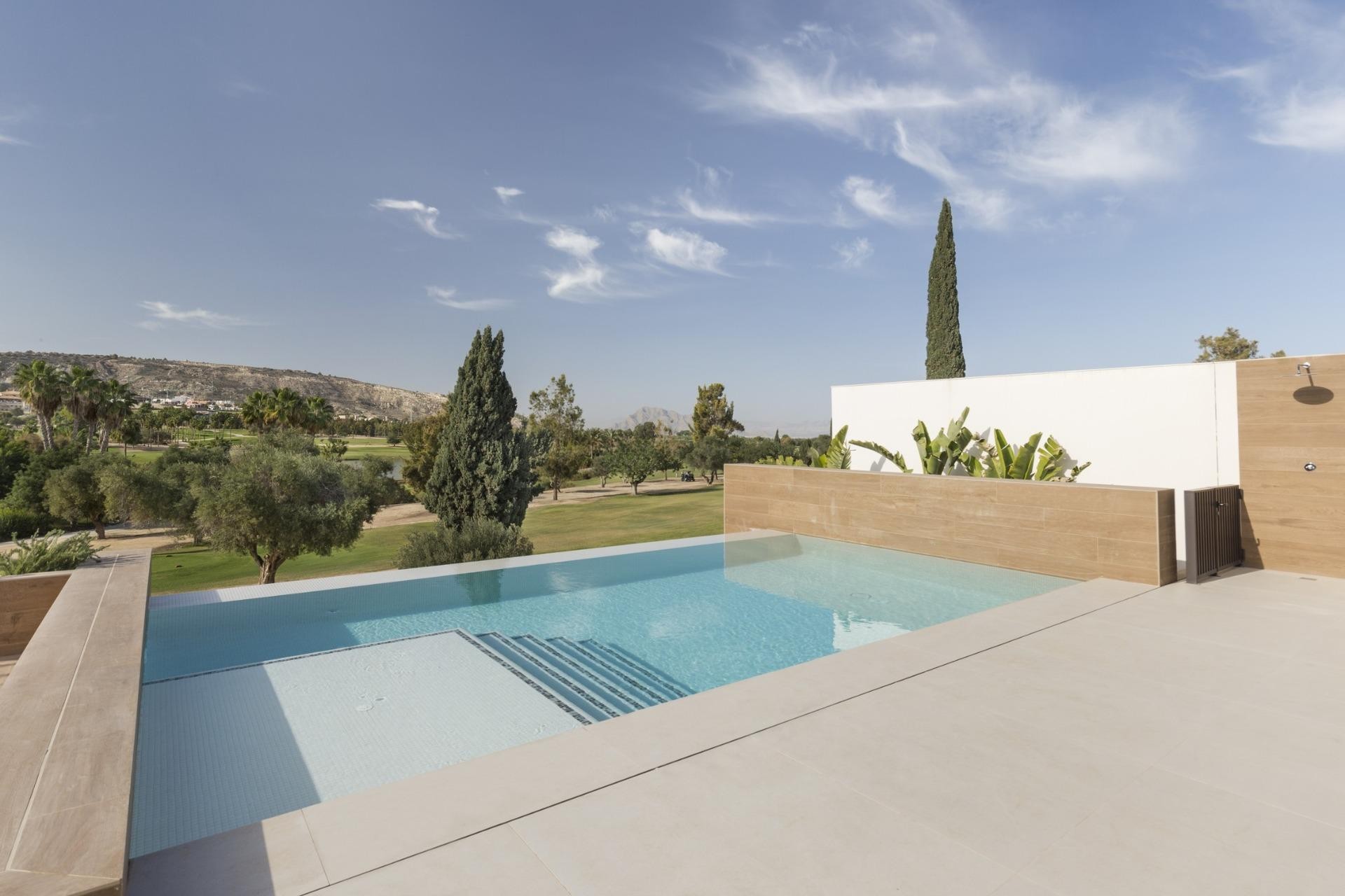 Nybygg - Villa -
Algorfa - La Finca Golf