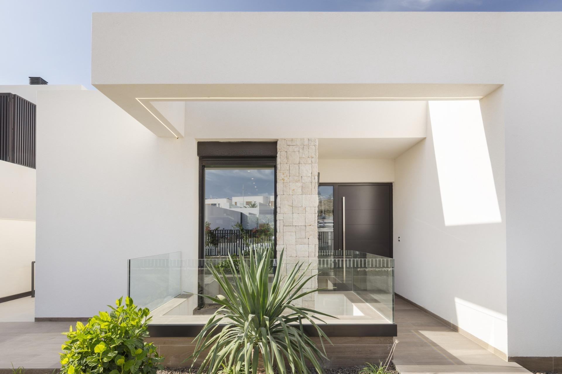 Nybygg - Villa -
Algorfa - La Finca Golf