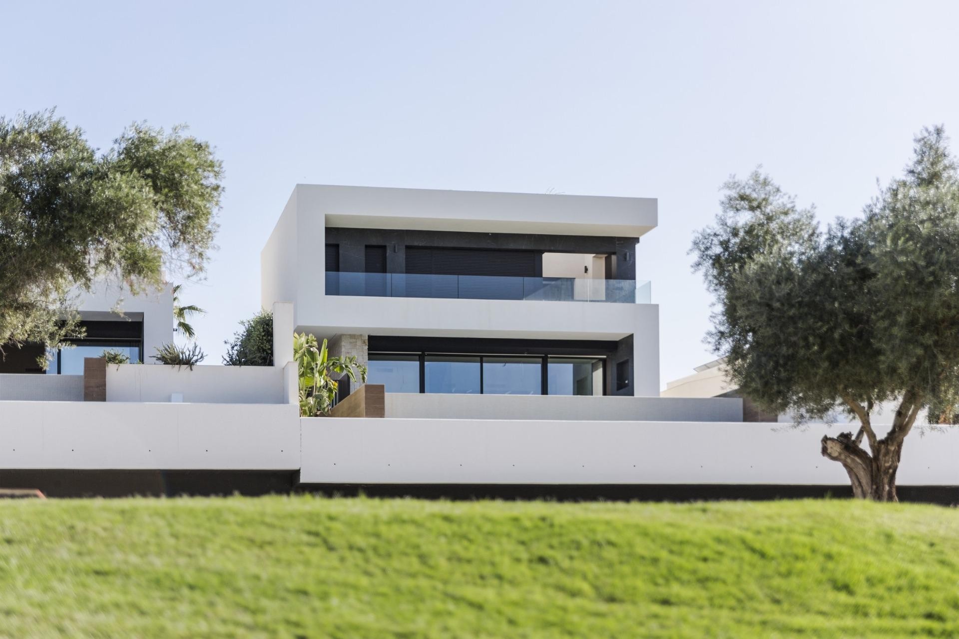 Nybygg - Villa -
Algorfa - La Finca Golf