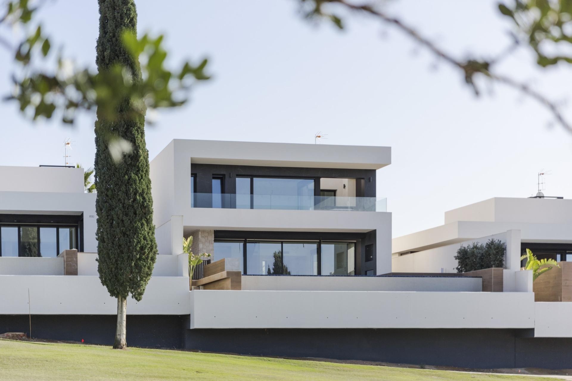 Nybygg - Villa -
Algorfa - La Finca Golf