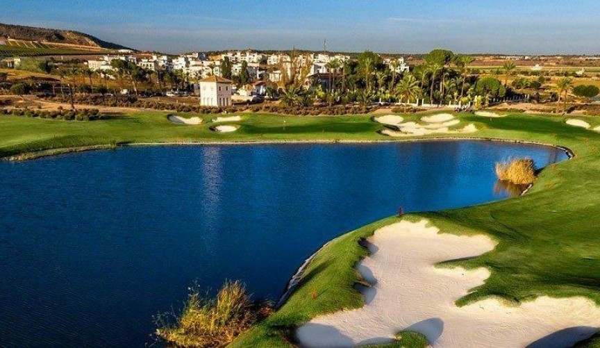 Nybygg - Villa -
Alhama De Murcia - Condado De Alhama