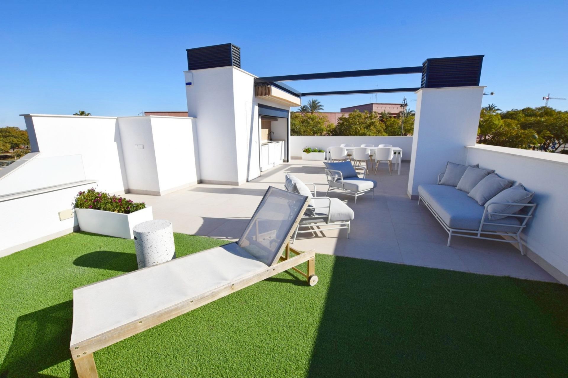 Nybygg - Villa -
Alhama De Murcia - Condado De Alhama