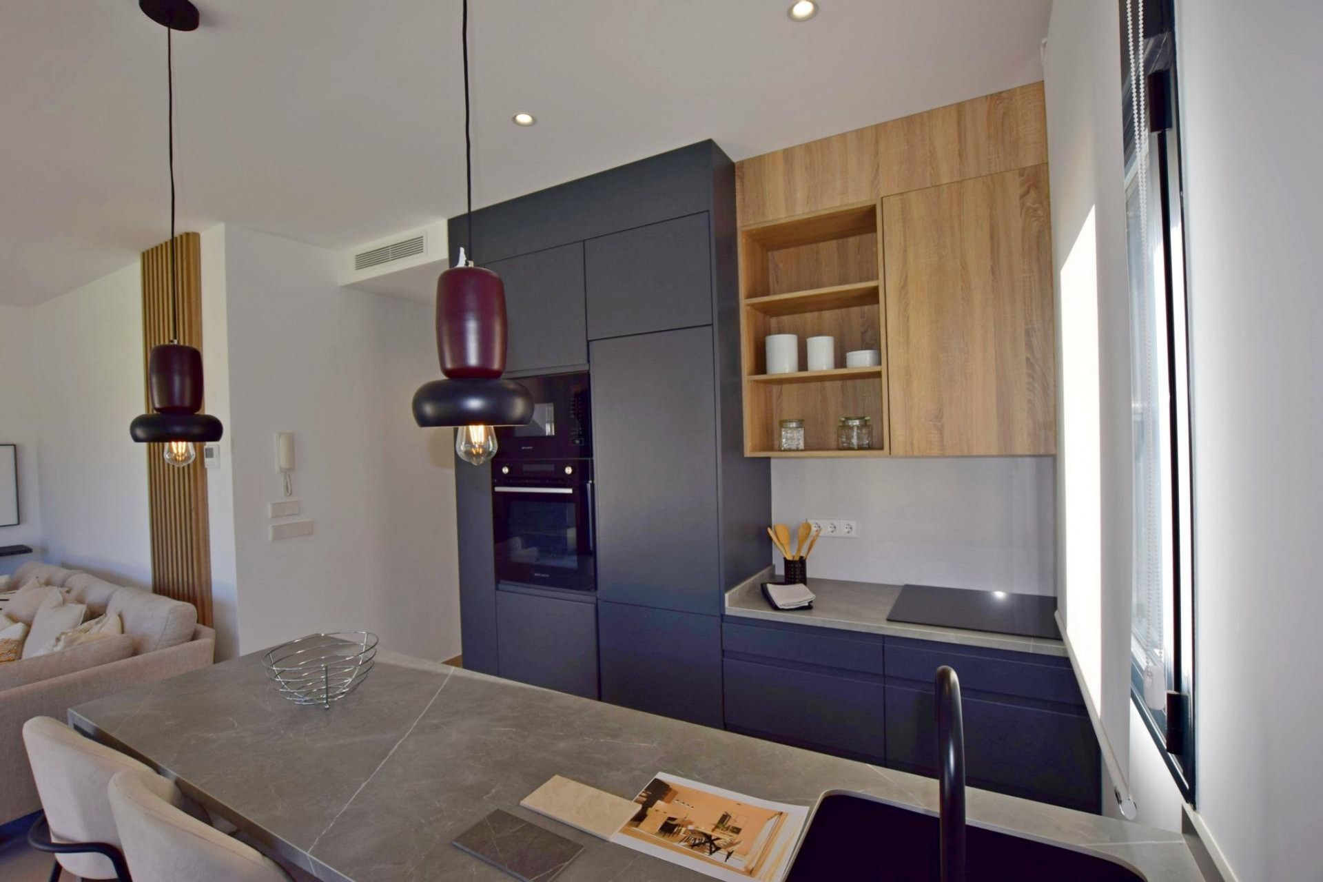 Nybygg - Villa -
Alhama De Murcia - Condado De Alhama