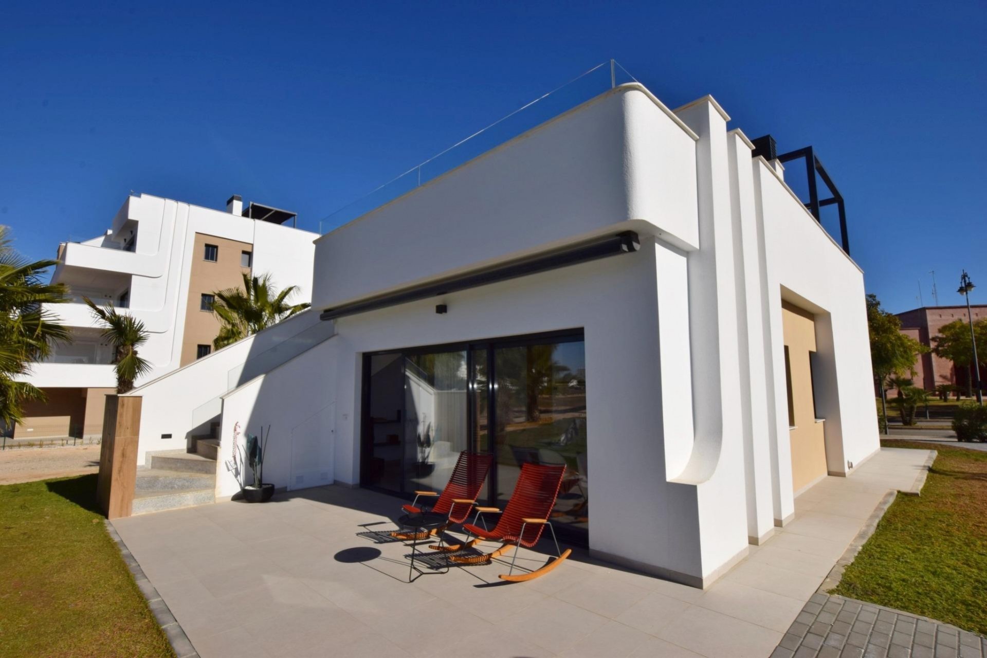 Nybygg - Villa -
Alhama De Murcia - Condado De Alhama