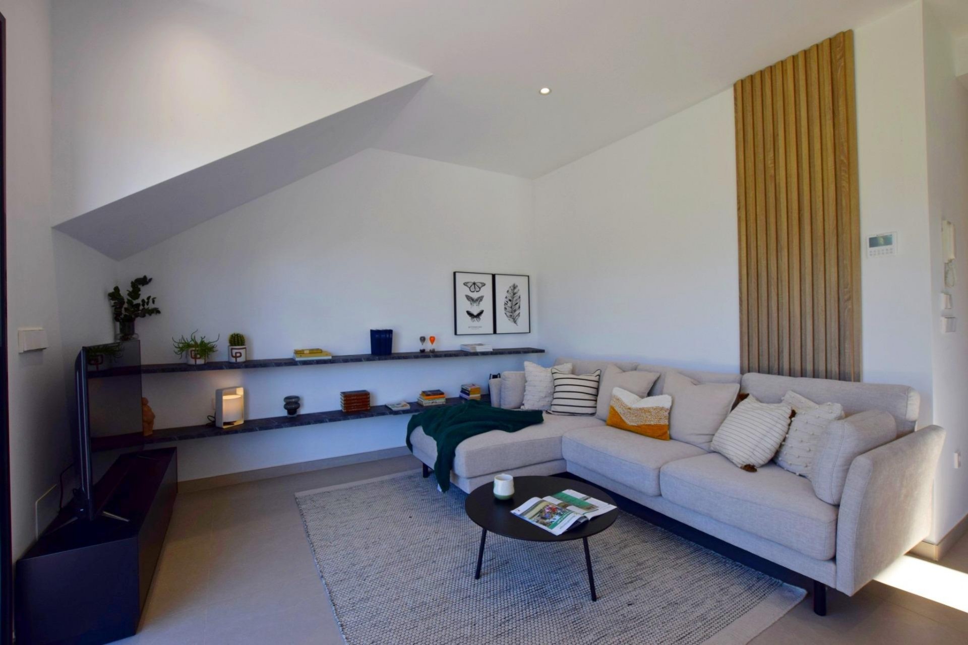 Nybygg - Villa -
Alhama De Murcia - Condado De Alhama