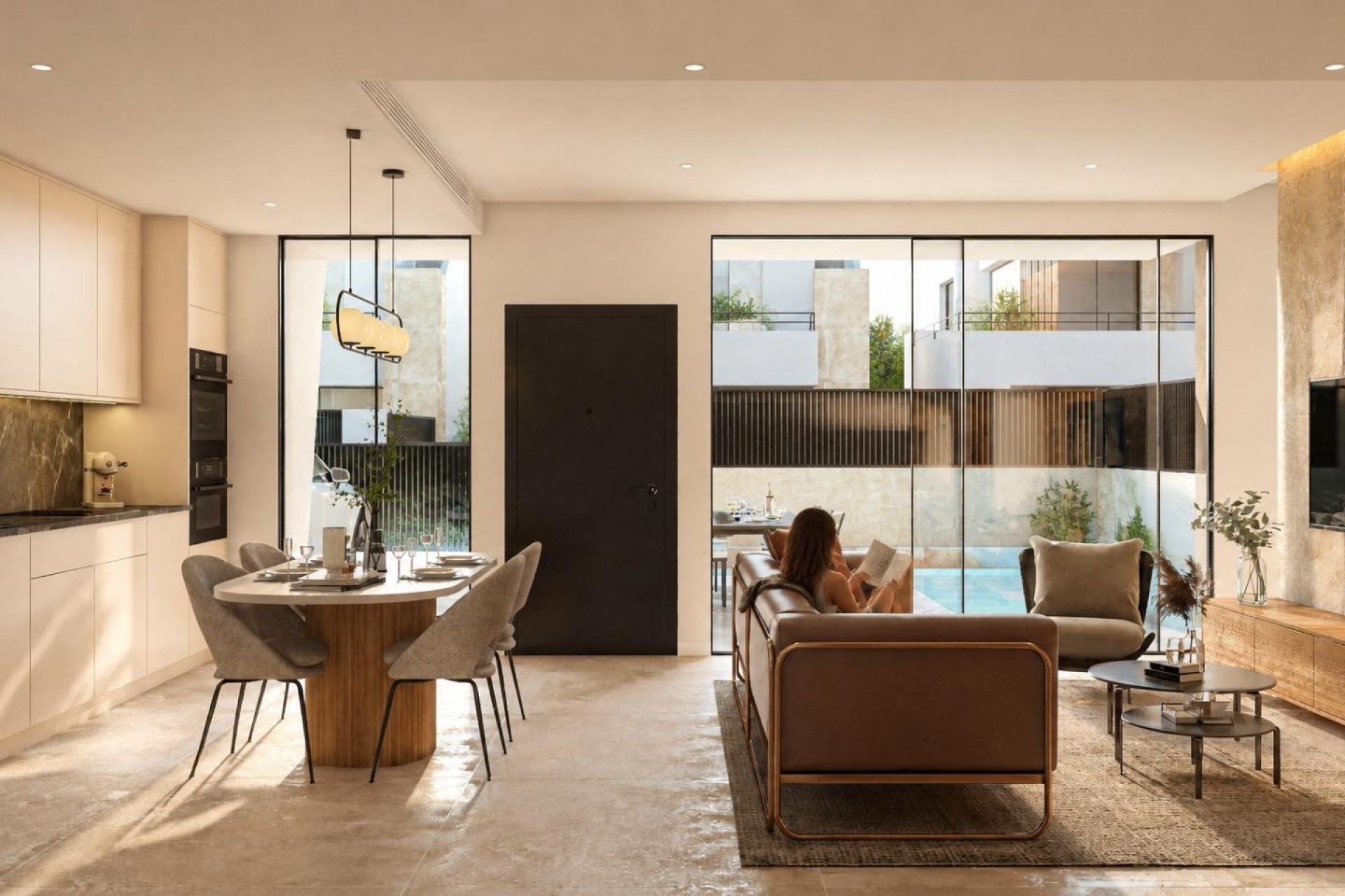Nybygg - Villa -
Alhama De Murcia - Condado De Alhama