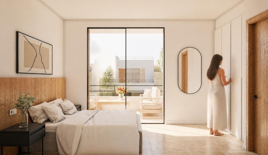 Nybygg - Villa -
Alhama De Murcia - Condado De Alhama