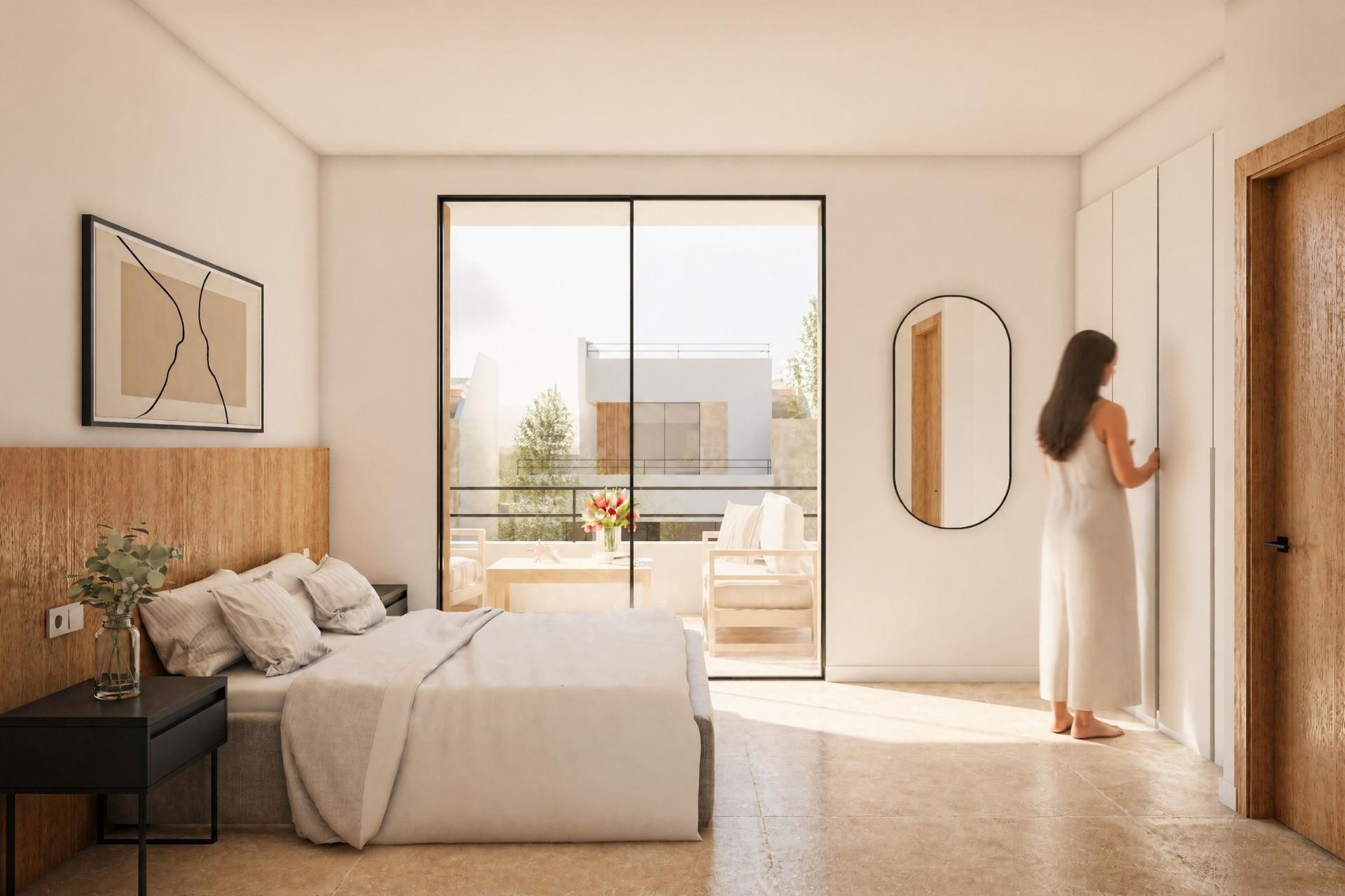 Nybygg - Villa -
Alhama De Murcia - Condado De Alhama