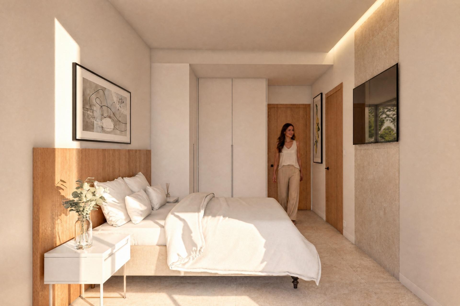 Nybygg - Villa -
Alhama De Murcia - Condado De Alhama