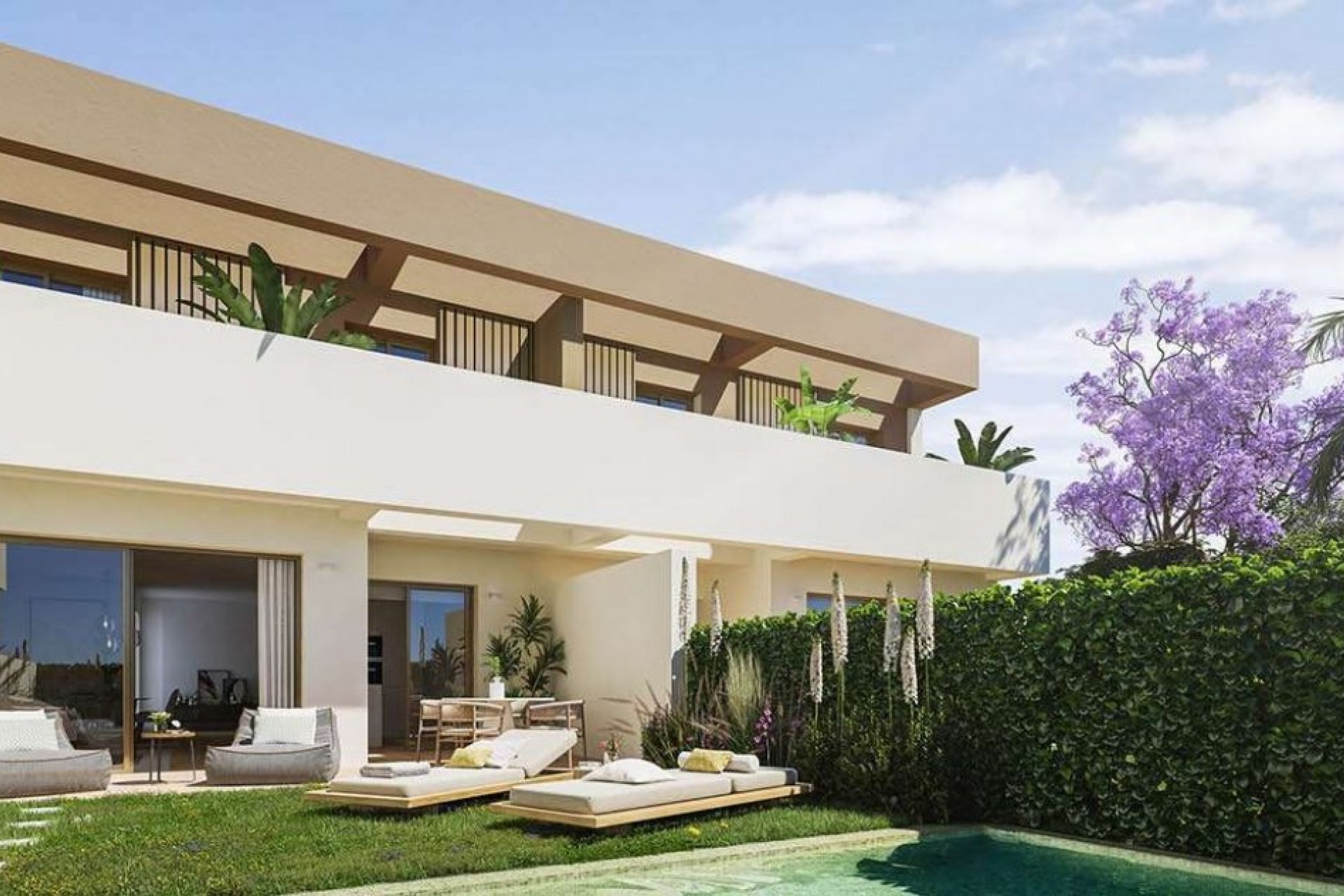 Nybygg - Villa -
Alicante - Franc Espinós