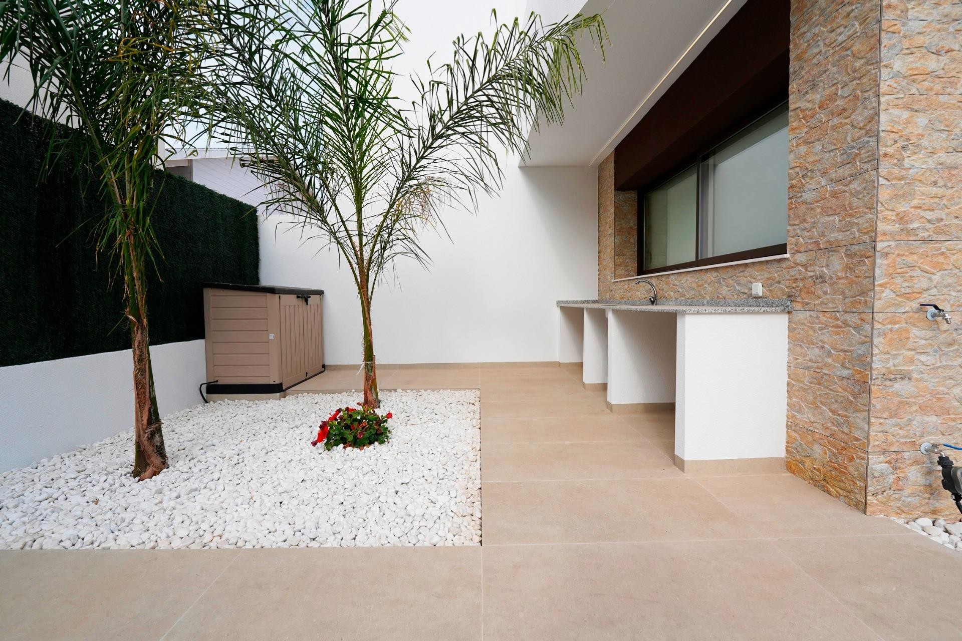 Nybygg - Villa -
Almoradí - Las Heredades