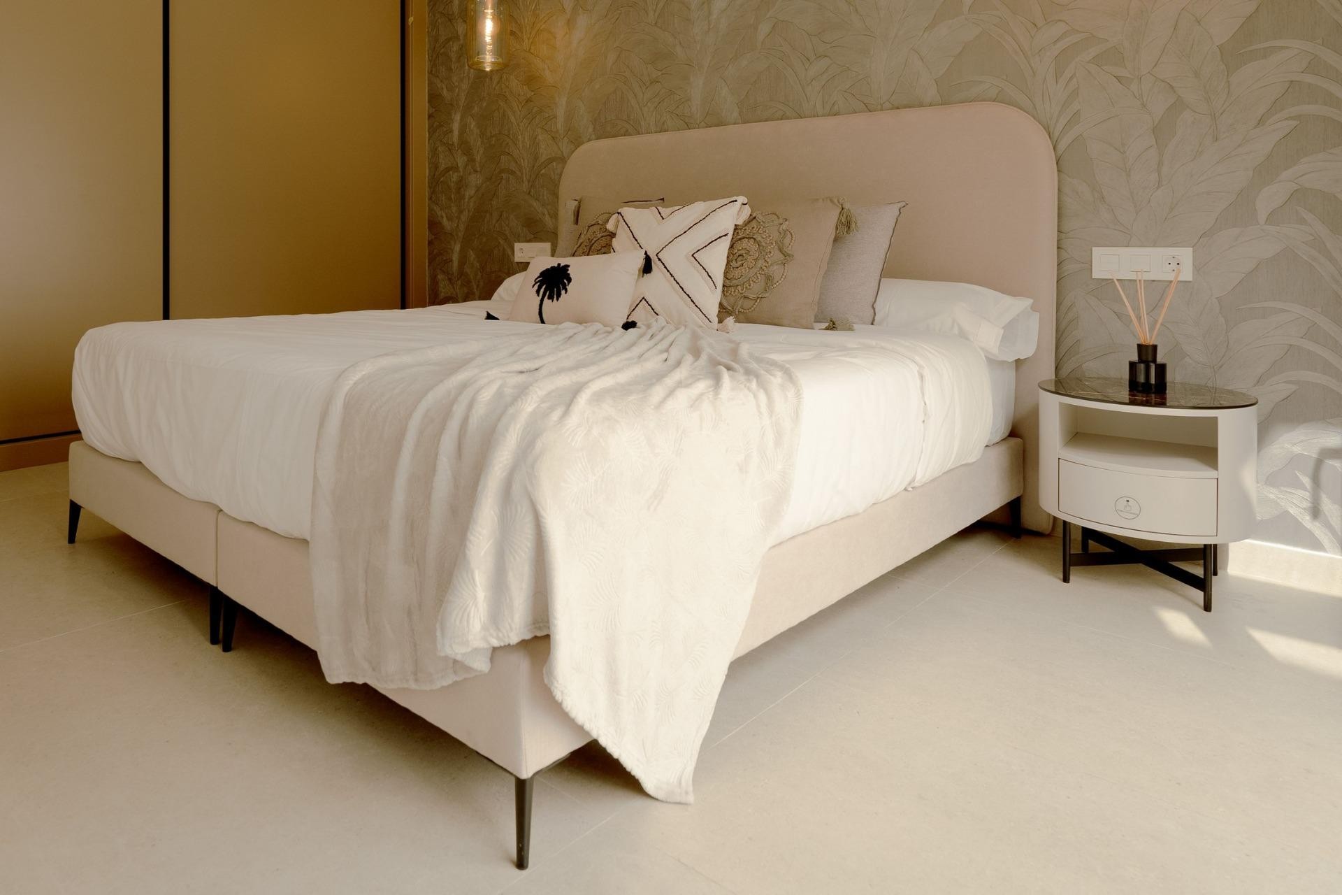 Nybygg - Villa -
Almoradí - Las Heredades