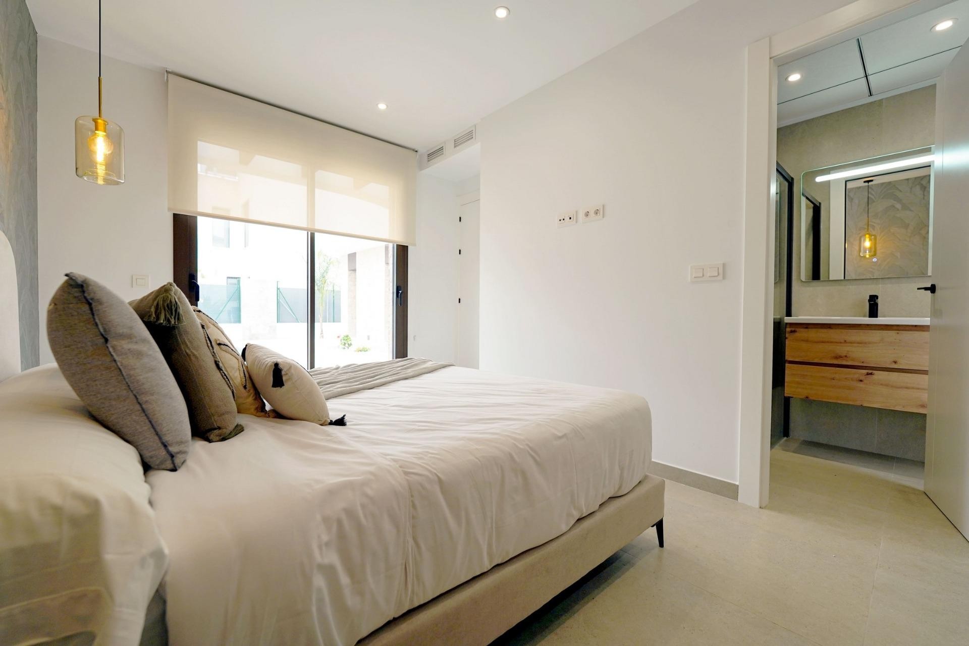 Nybygg - Villa -
Almoradí - Las Heredades