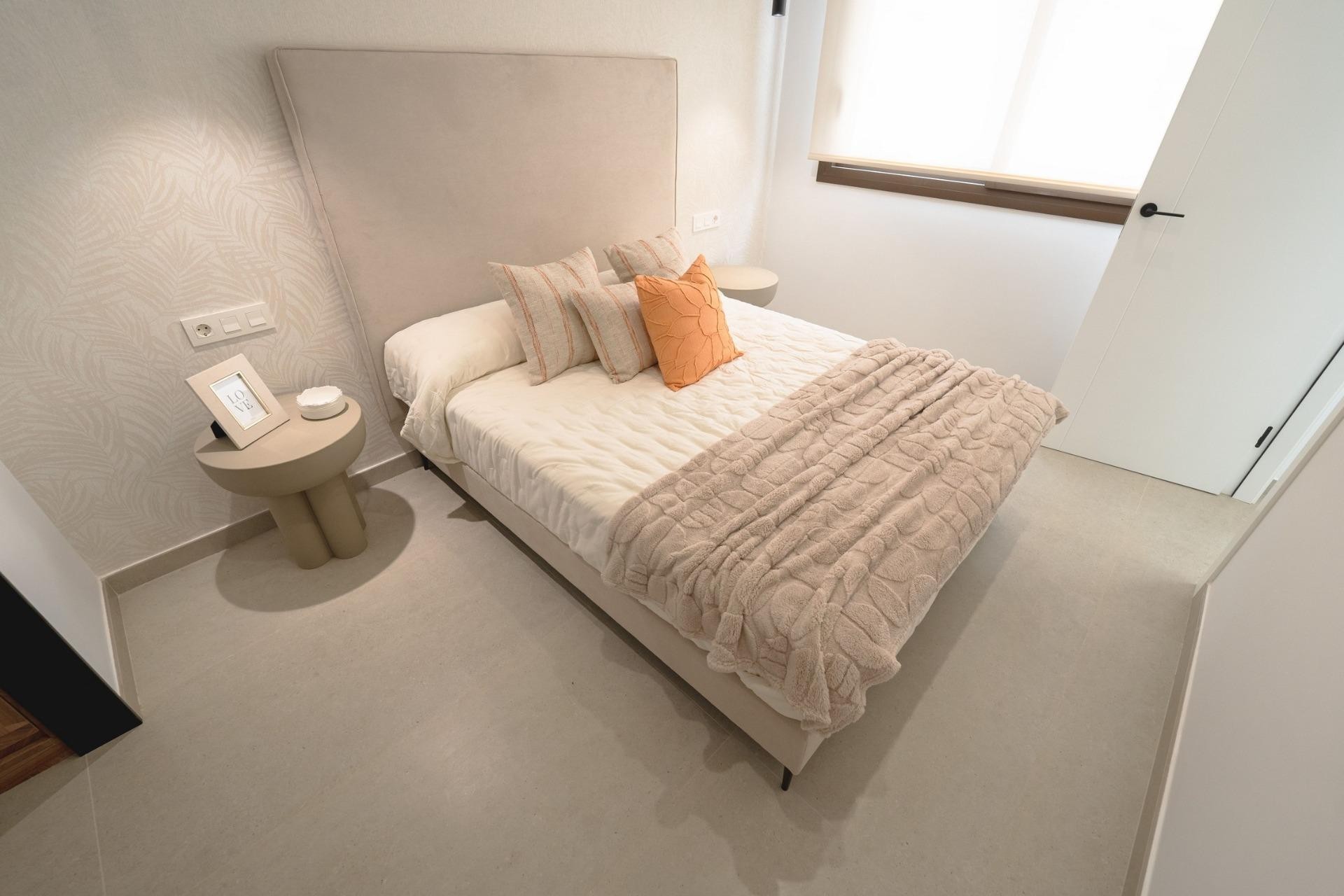 Nybygg - Villa -
Almoradí - Las Heredades