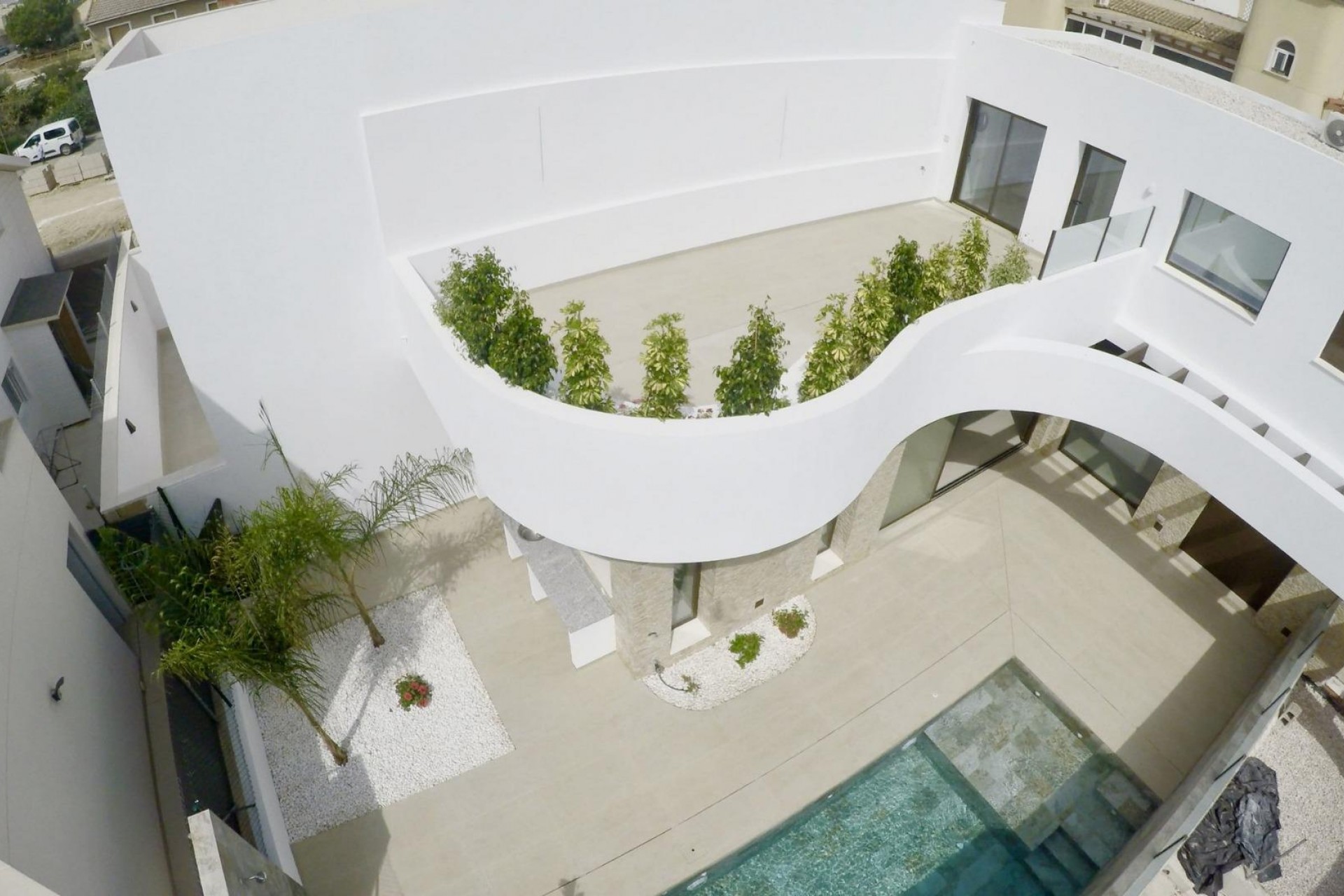 Nybygg - Villa -
Almoradí - Las Heredades